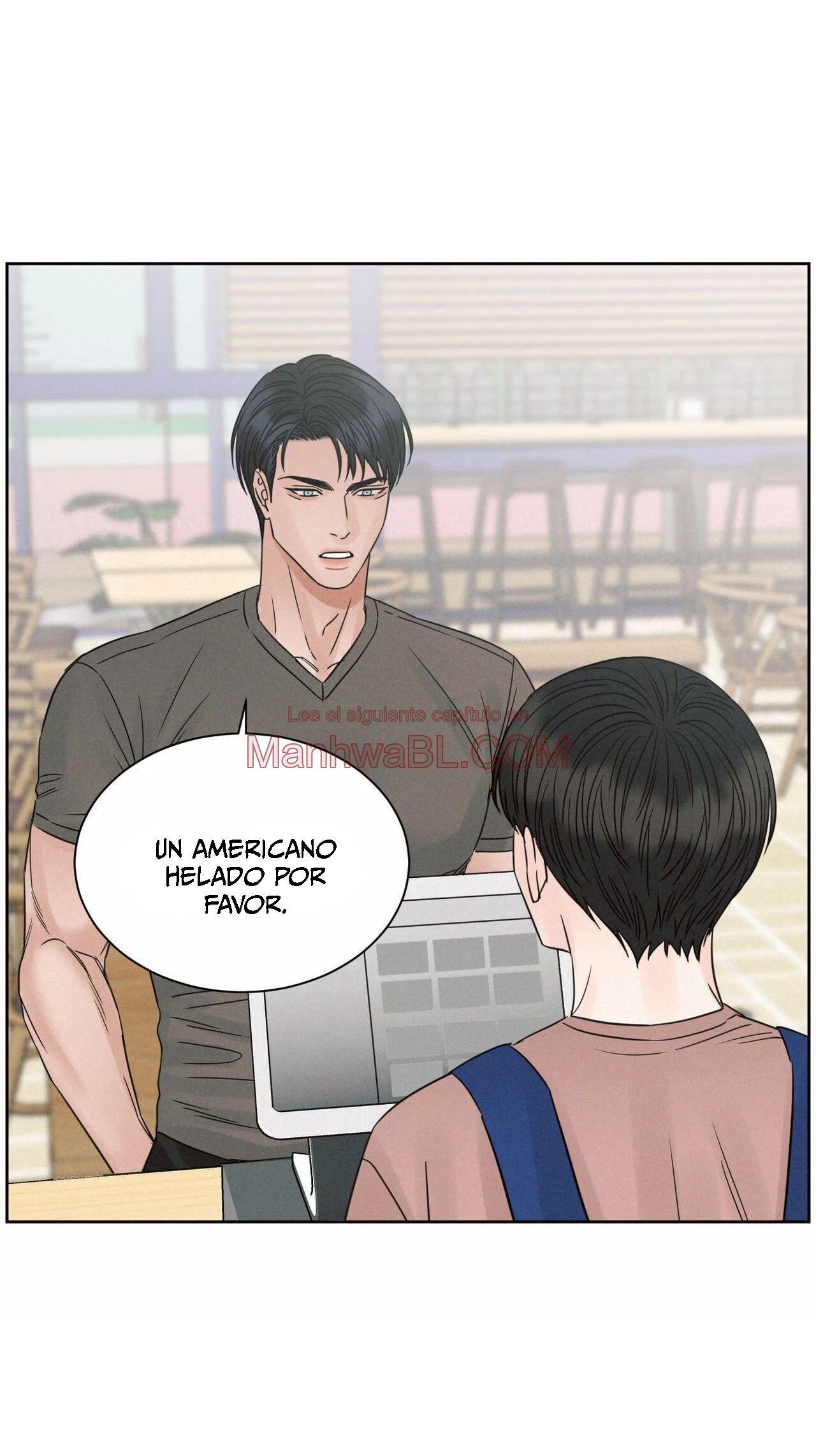 Sin importar el amor - Capítulo 93 manhwa