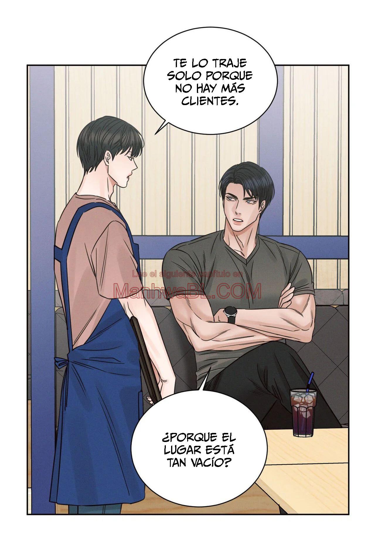 Sin importar el amor - Capítulo 93 manhwa
