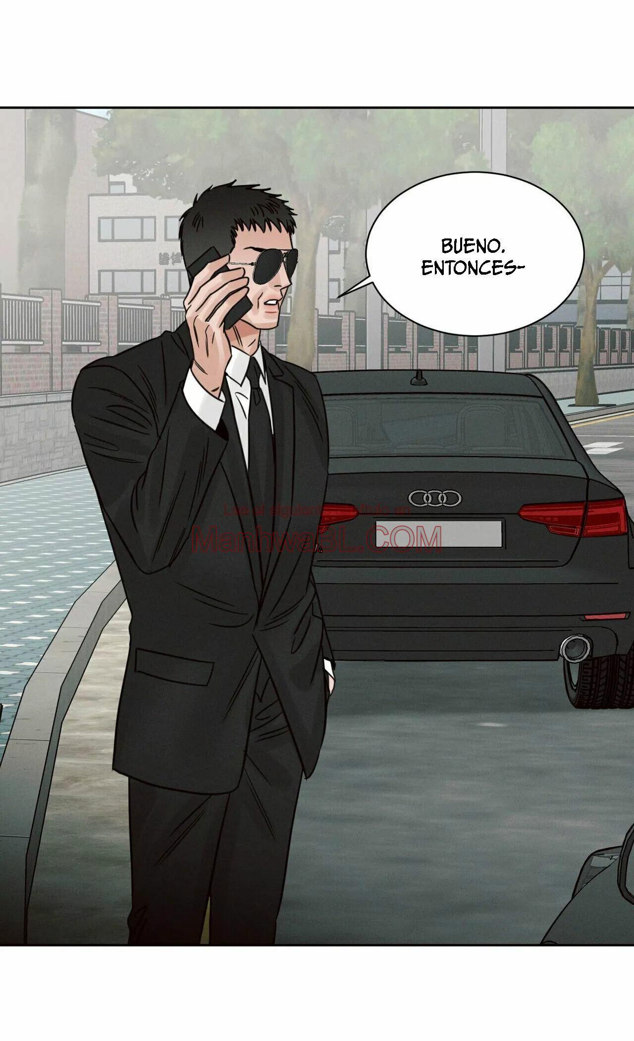 Sin importar el amor - Capítulo 87 3 manhwa