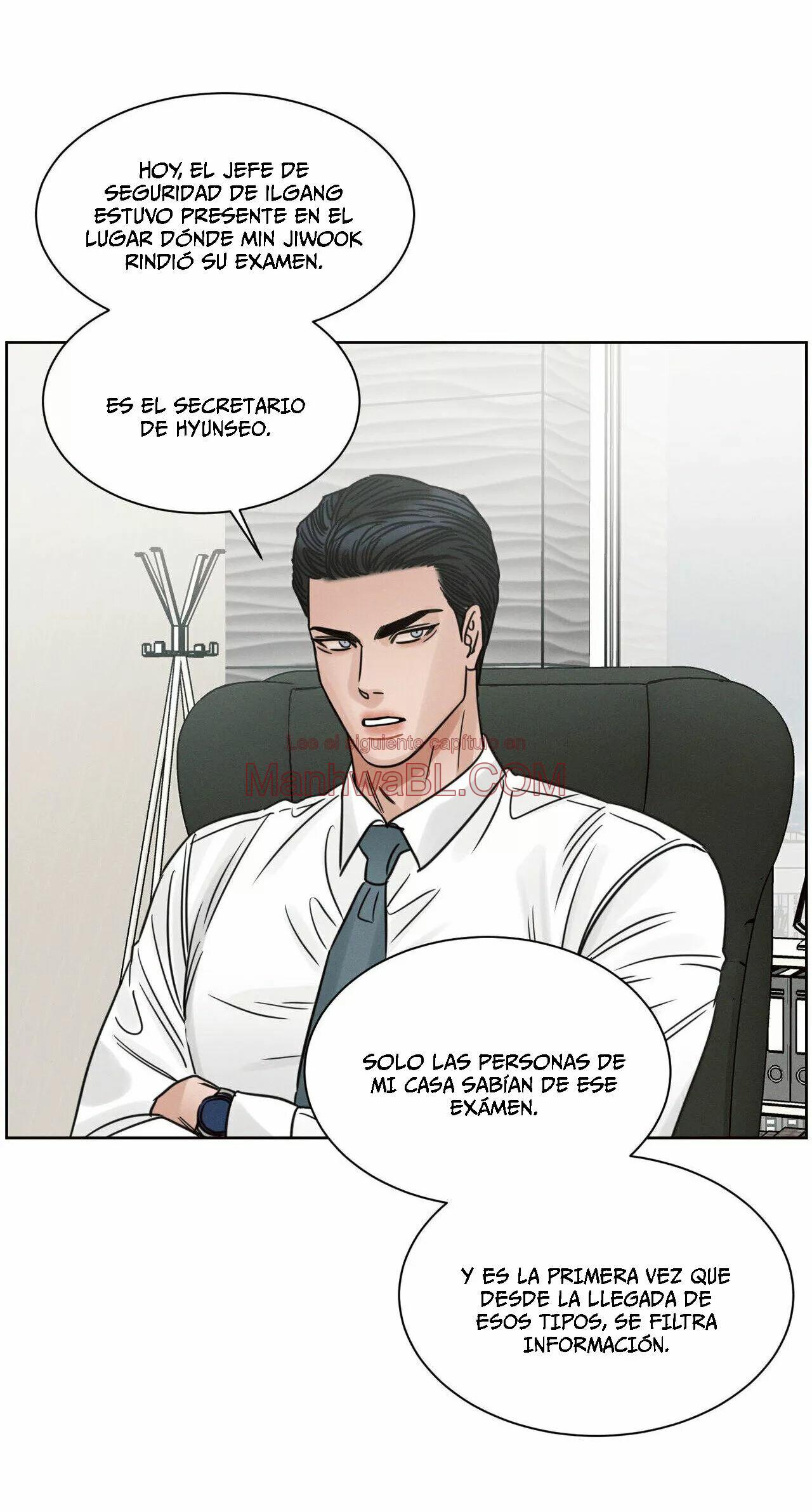 Sin importar el amor - Capítulo 87 3 manhwa
