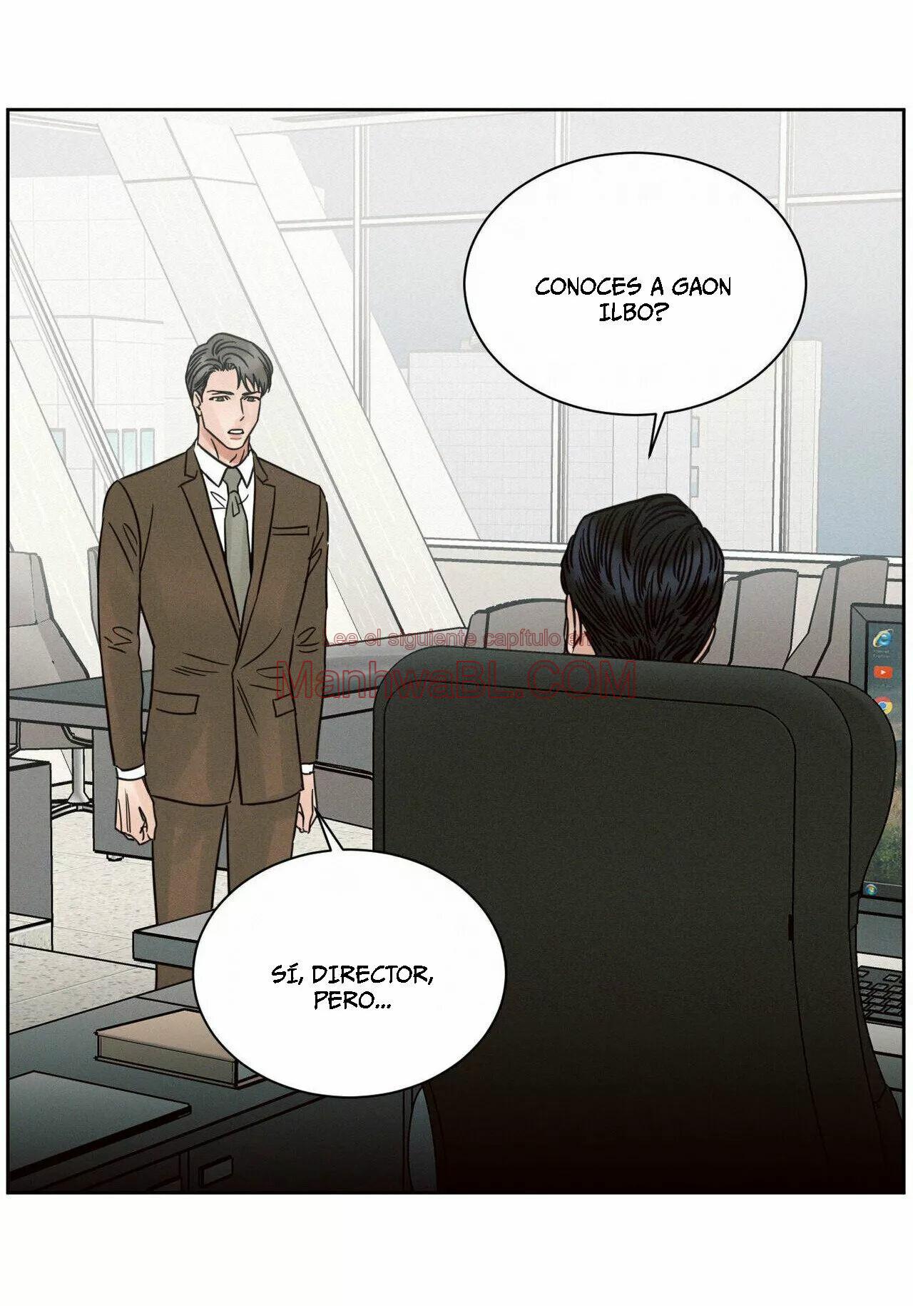 Sin importar el amor - Capítulo 87 3 manhwa