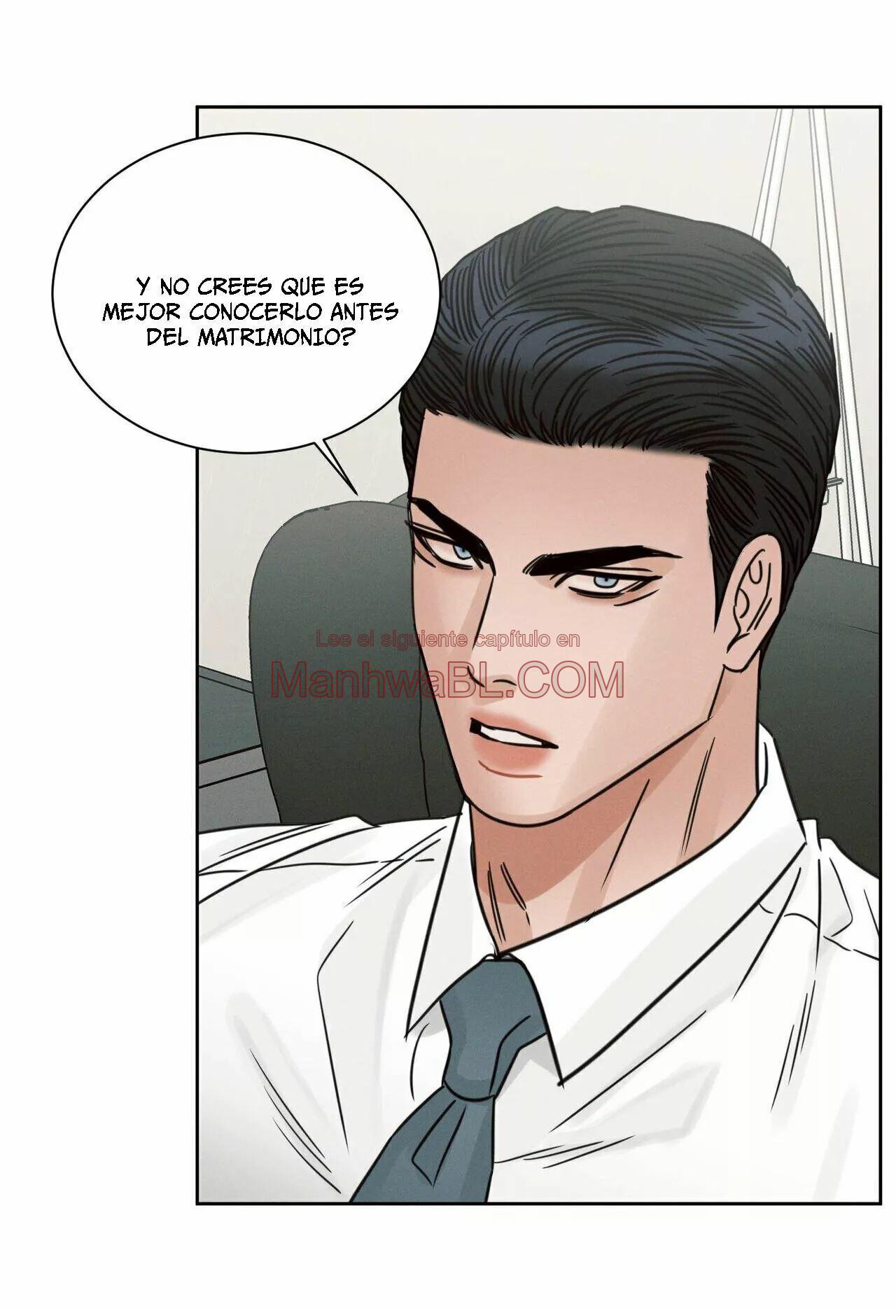 Sin importar el amor - Capítulo 87 3 manhwa