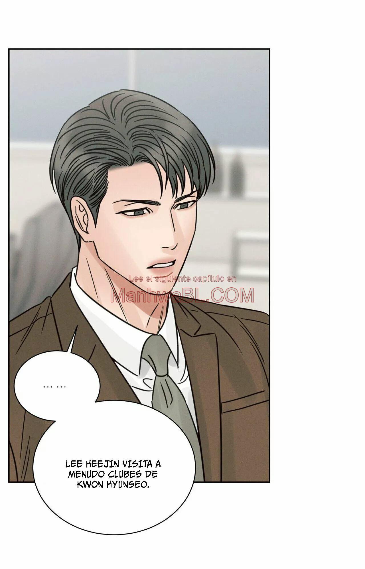 Sin importar el amor - Capítulo 87 3 manhwa