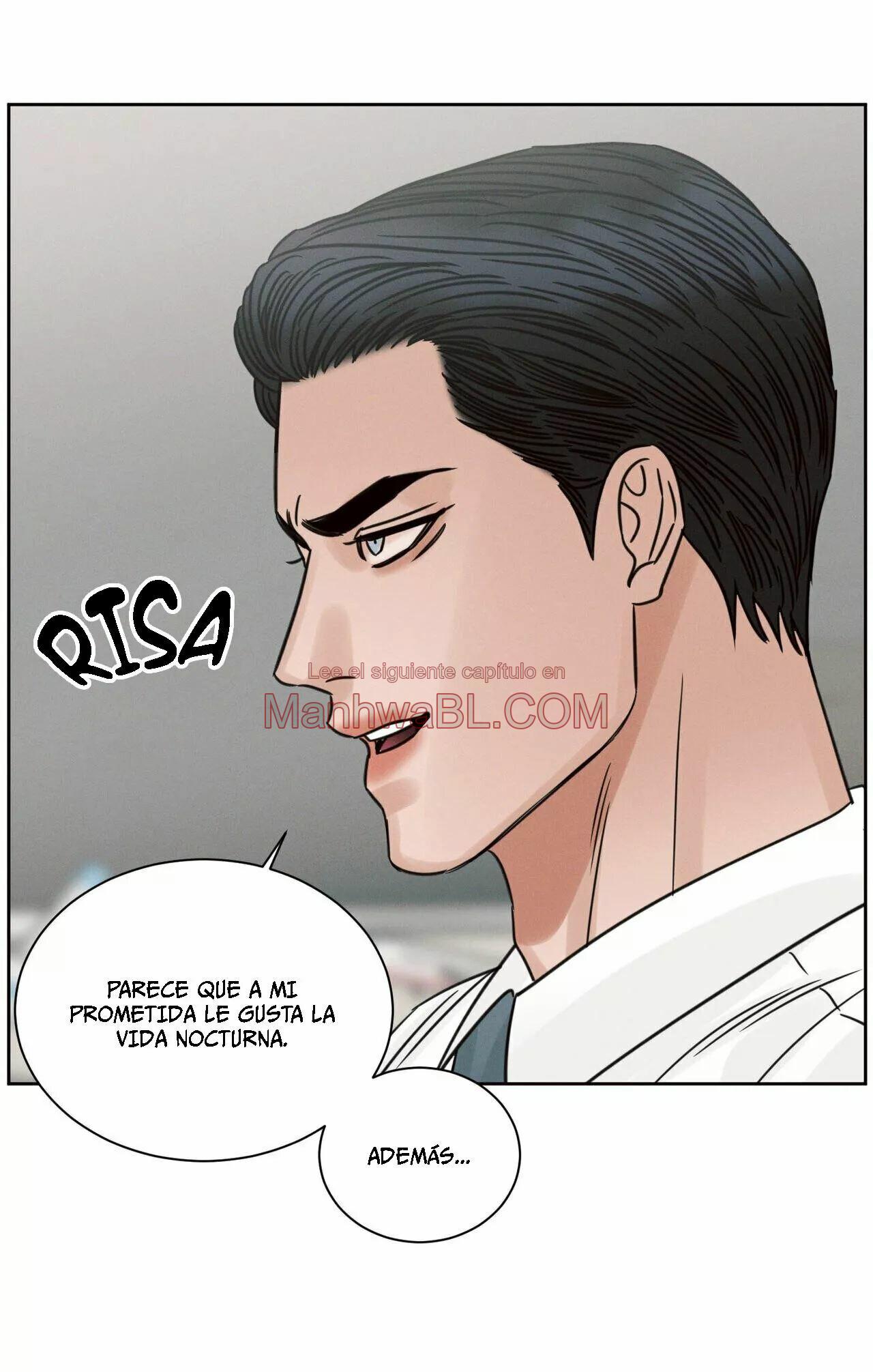 Sin importar el amor - Capítulo 87 3 manhwa
