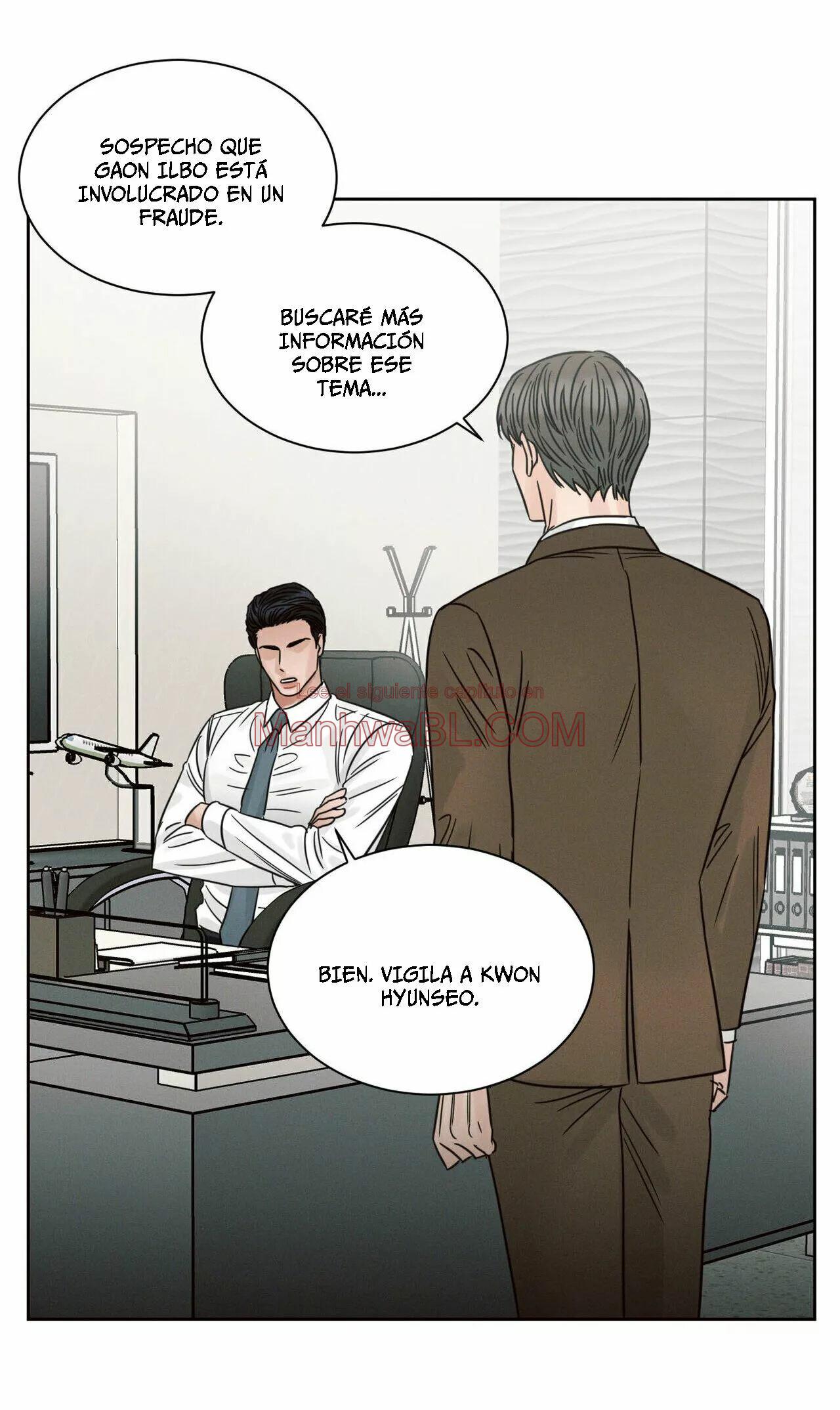 Sin importar el amor - Capítulo 87 3 manhwa