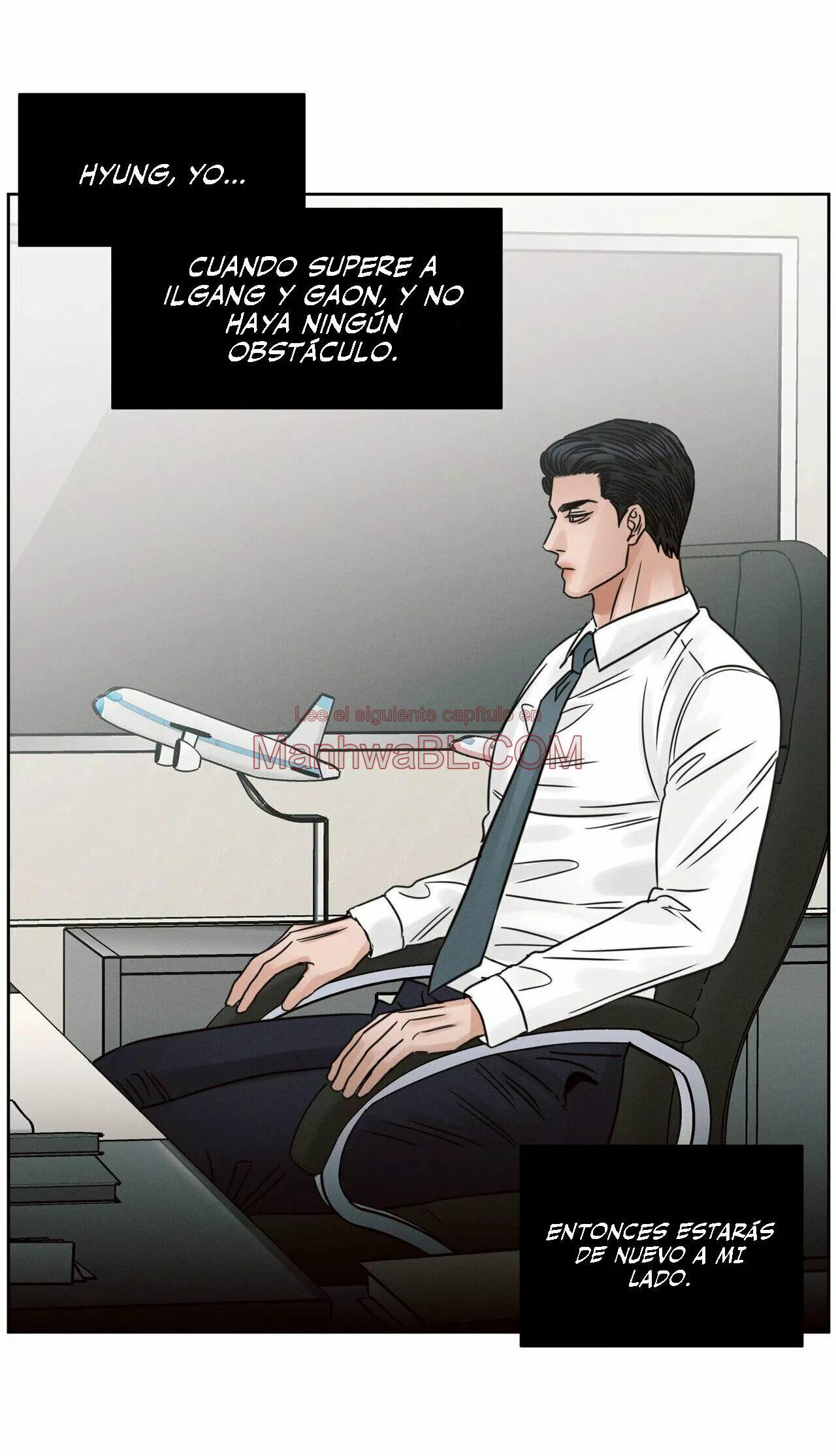 Sin importar el amor - Capítulo 87 3 manhwa
