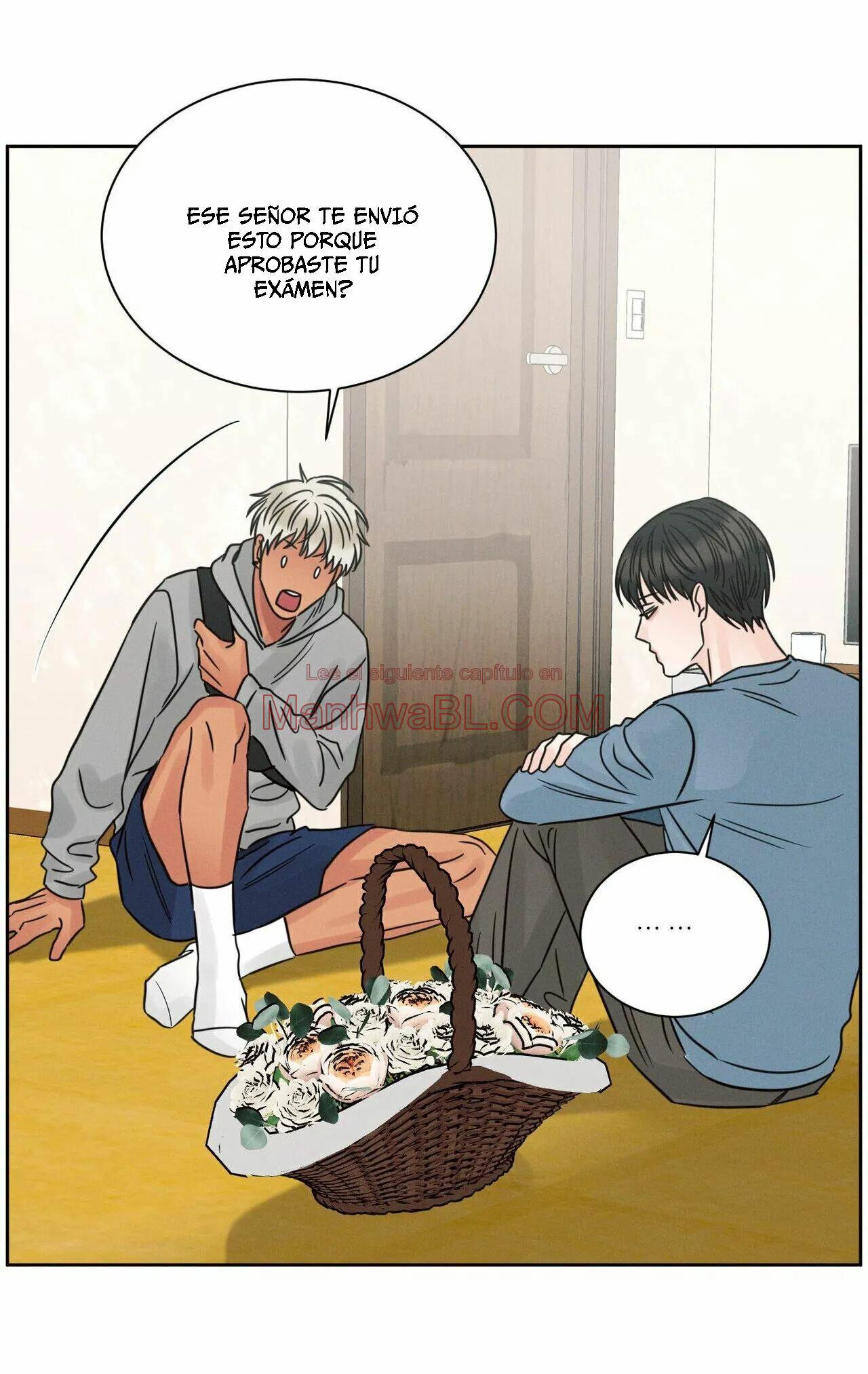 Sin importar el amor - Capítulo 87 3 manhwa