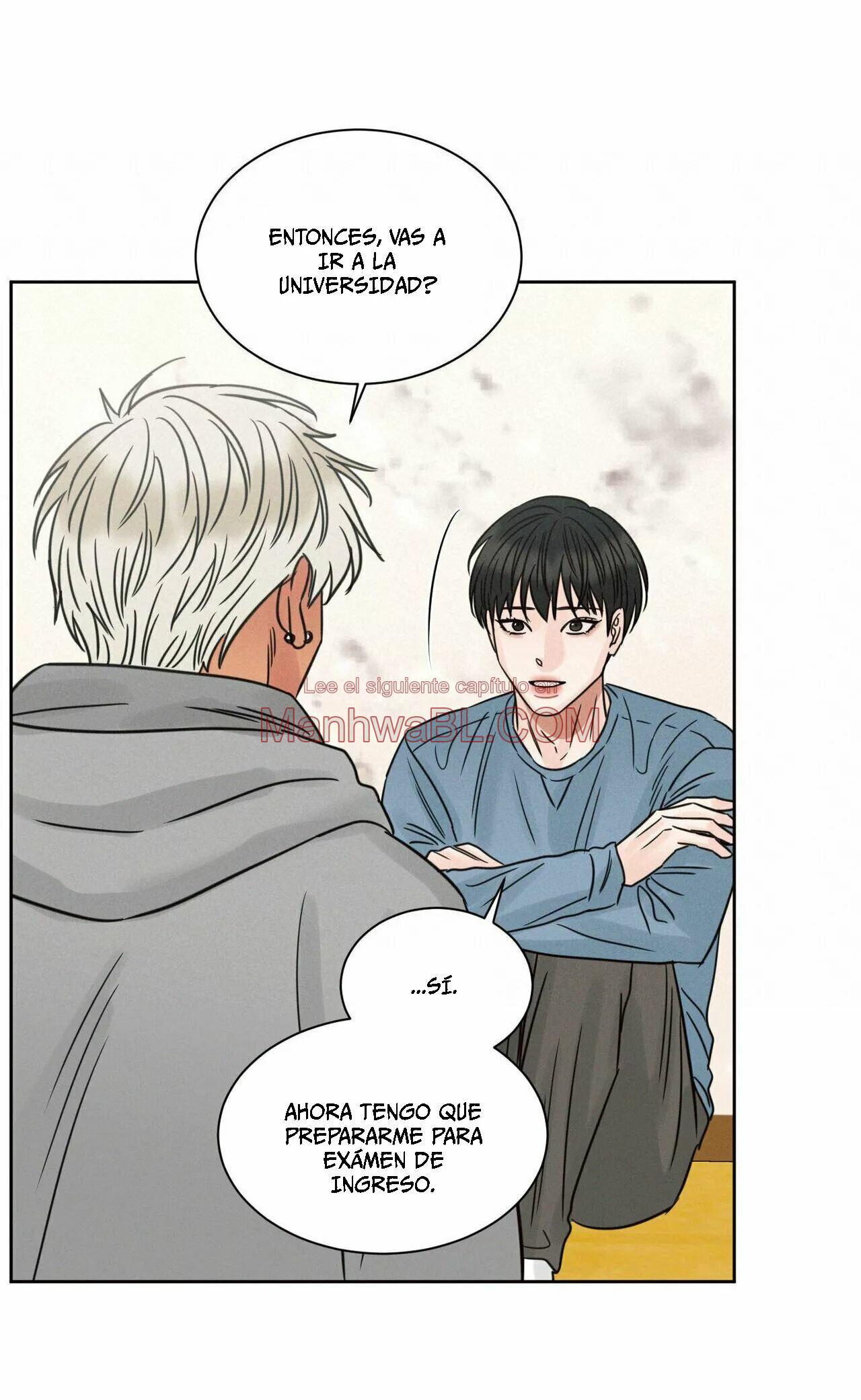 Sin importar el amor - Capítulo 87 3 manhwa