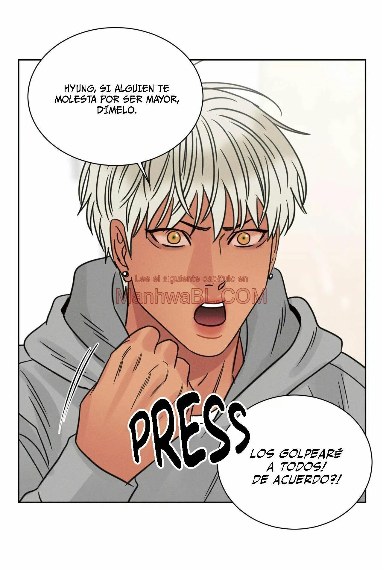 Sin importar el amor - Capítulo 87 3 manhwa