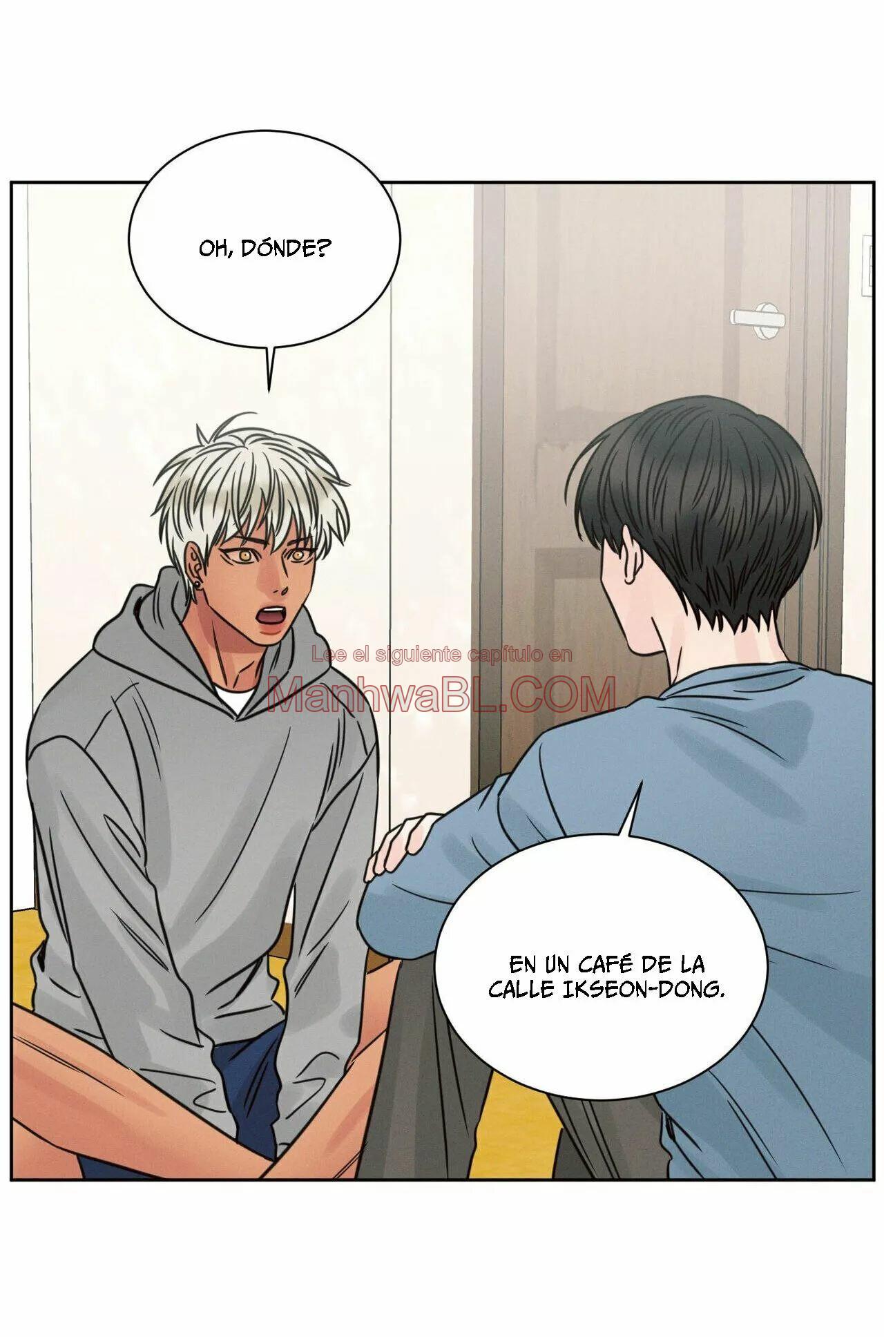 Sin importar el amor - Capítulo 87 3 manhwa