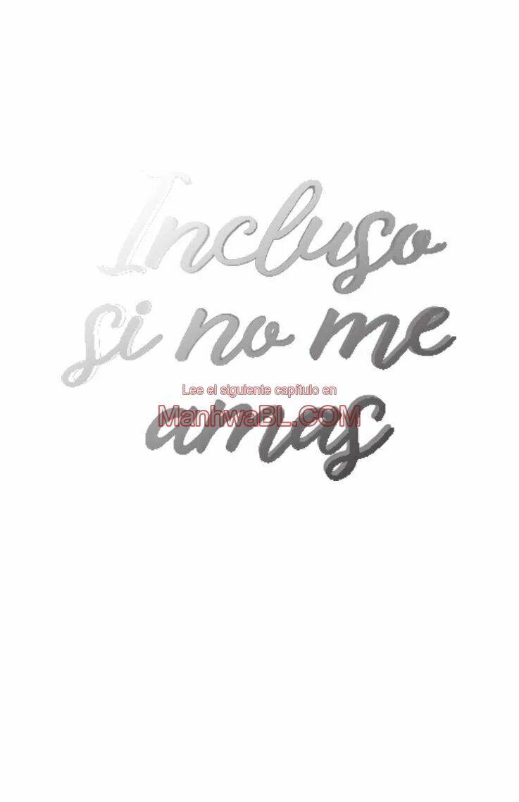 Sin importar el amor - Capítulo 87 3 manhwa