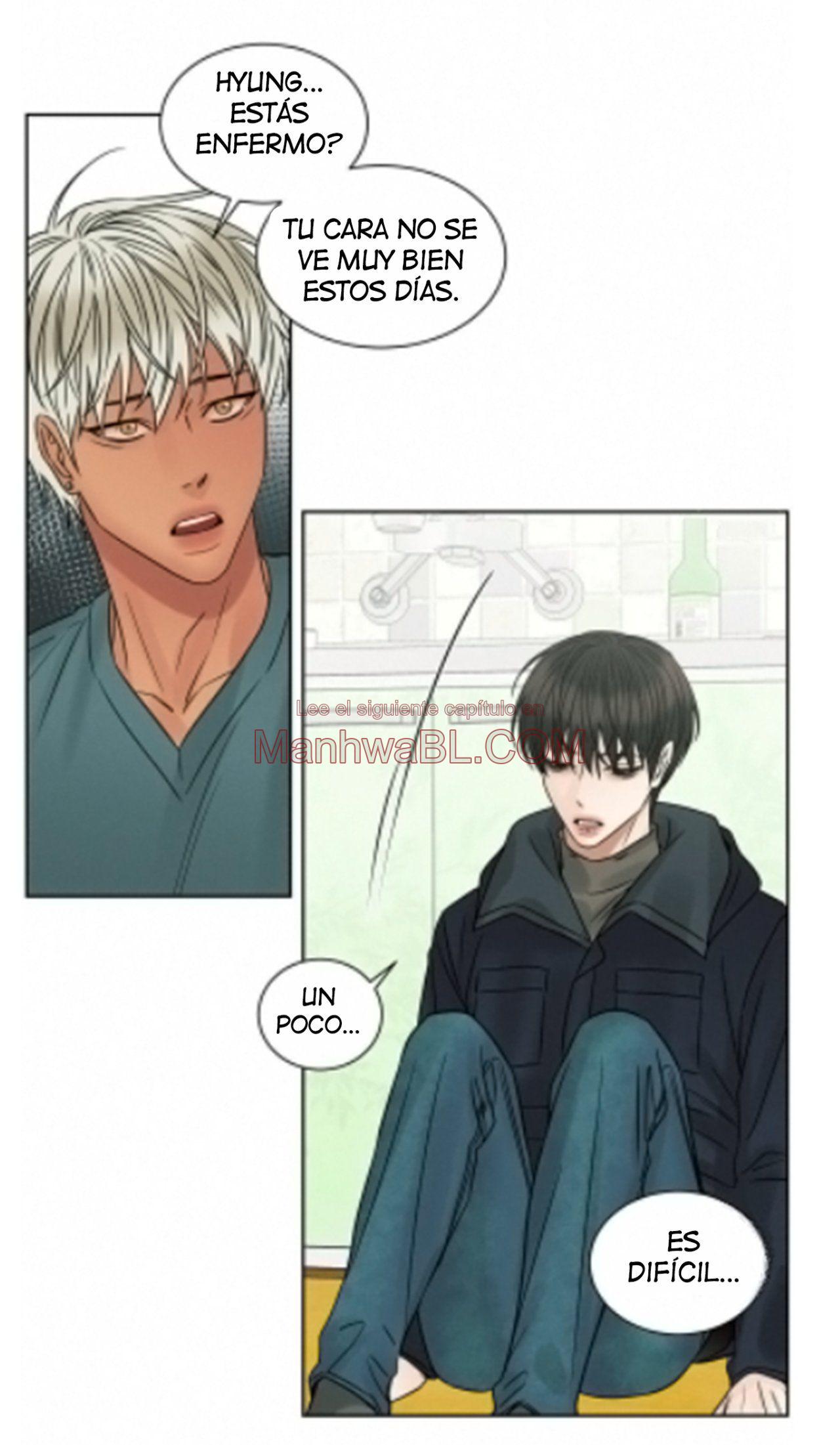 Sin importar el amor - Capítulo 51 2 manhwa