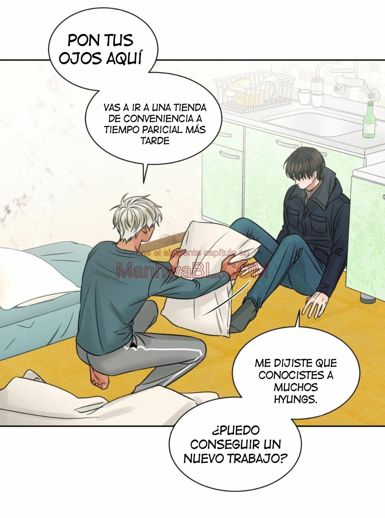 Sin importar el amor - Capítulo 51 2 manhwa