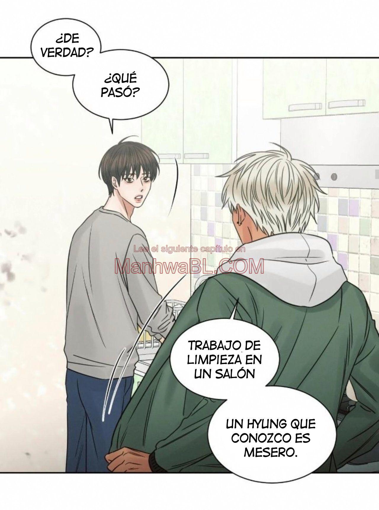 Sin importar el amor - Capítulo 51 2 manhwa