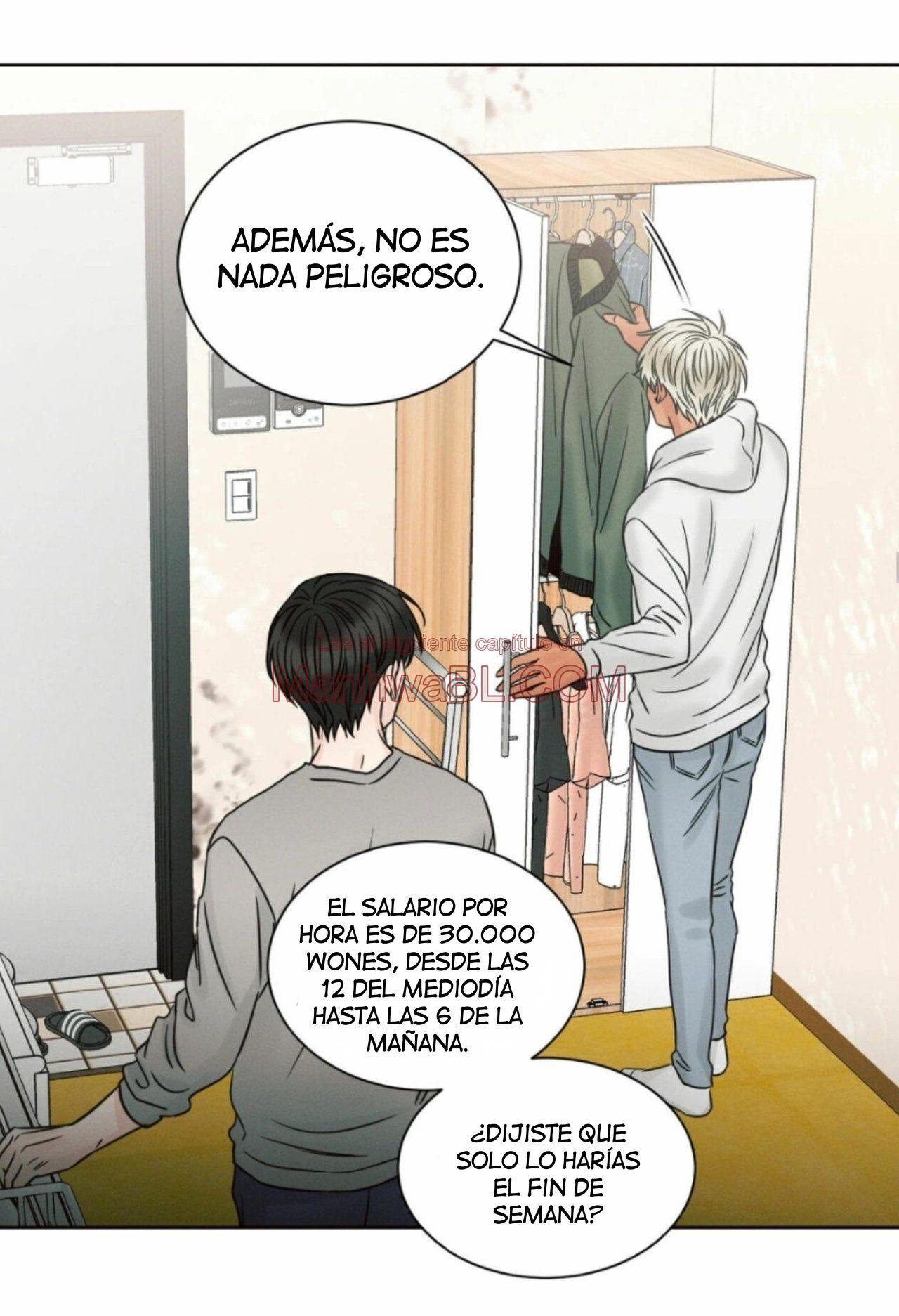Sin importar el amor - Capítulo 51 2 manhwa