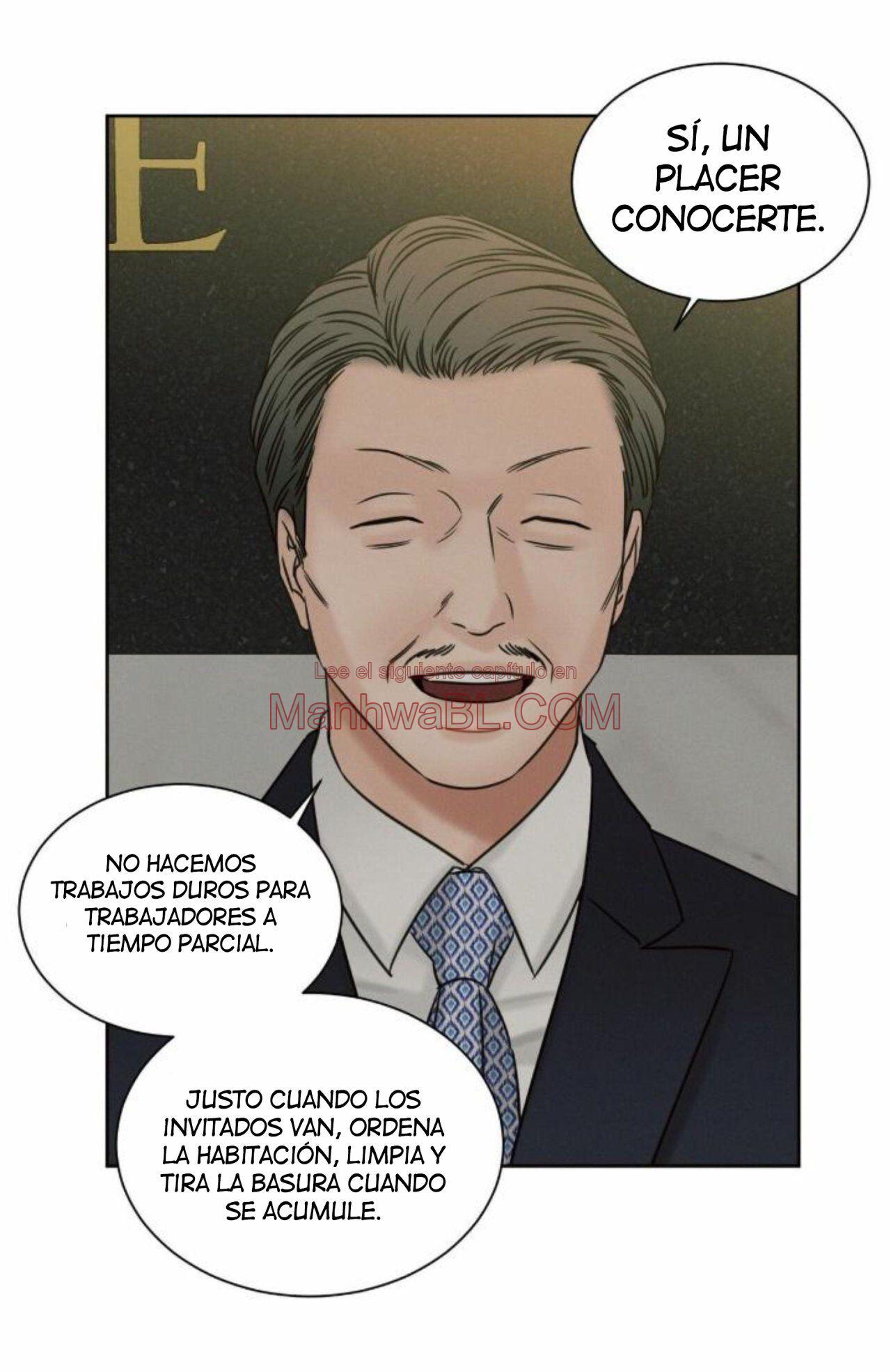 Sin importar el amor - Capítulo 51 2 manhwa