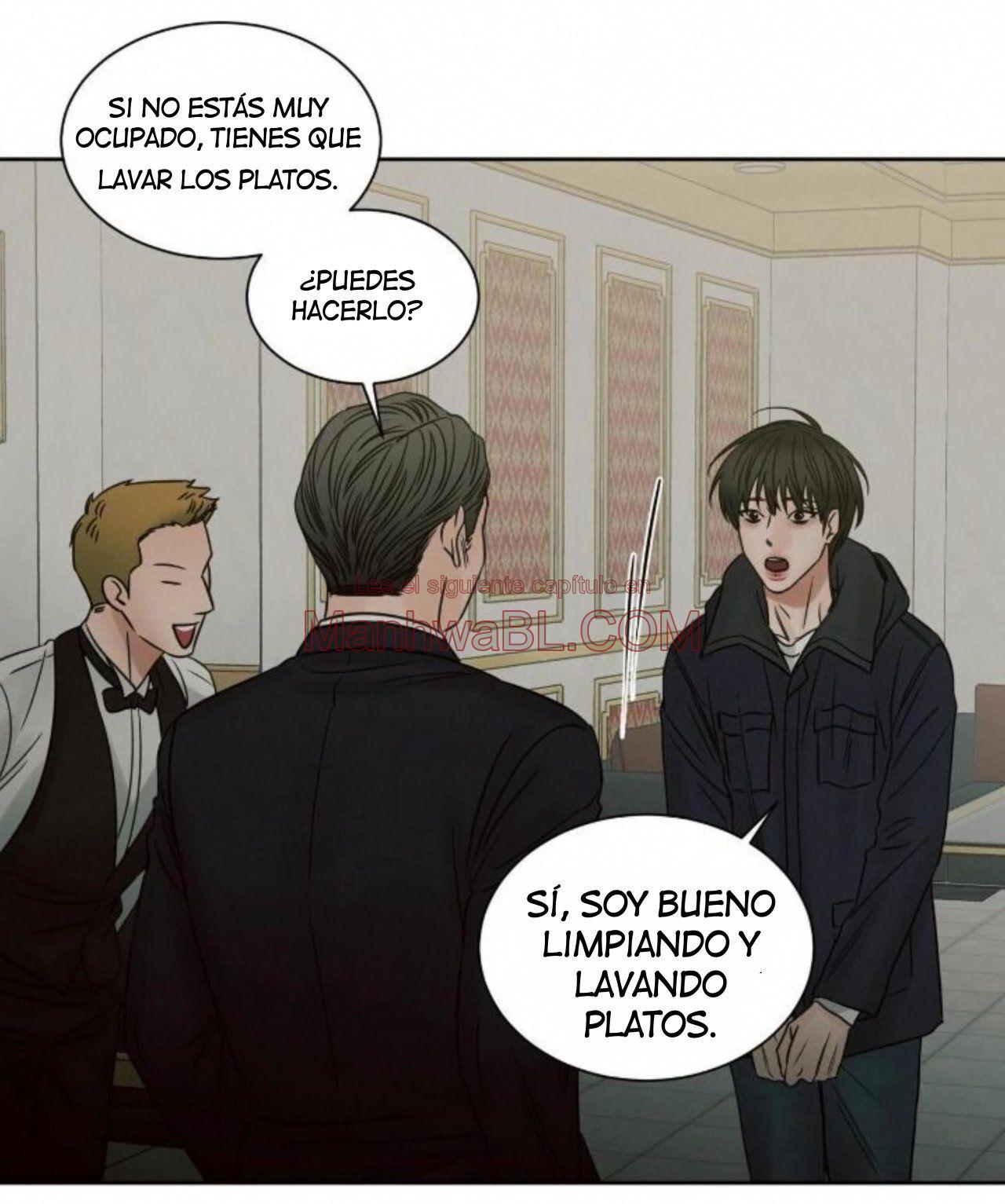 Sin importar el amor - Capítulo 51 2 manhwa