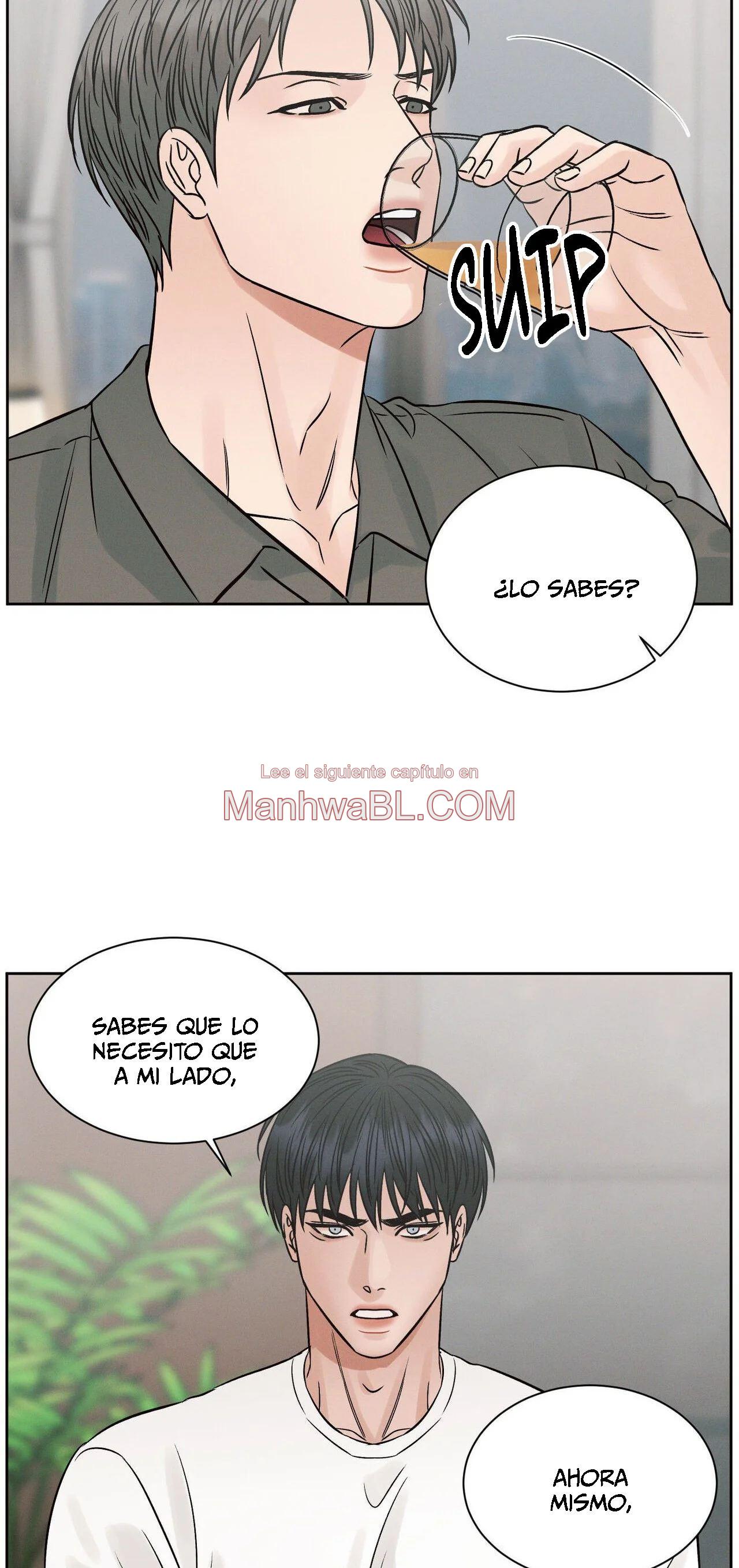 Sin importar el amor - Capítulo 103 2 manhwa