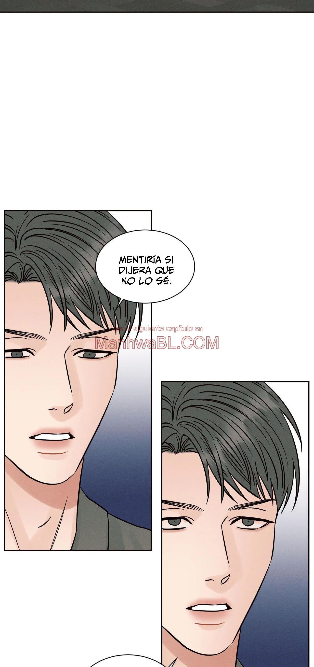 Sin importar el amor - Capítulo 103 2 manhwa