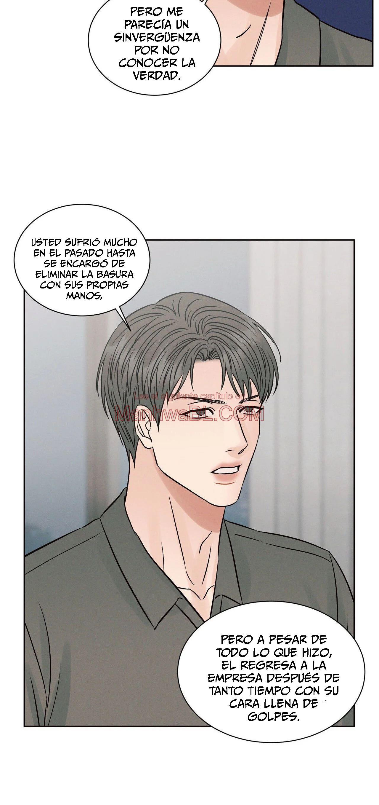 Sin importar el amor - Capítulo 103 2 manhwa