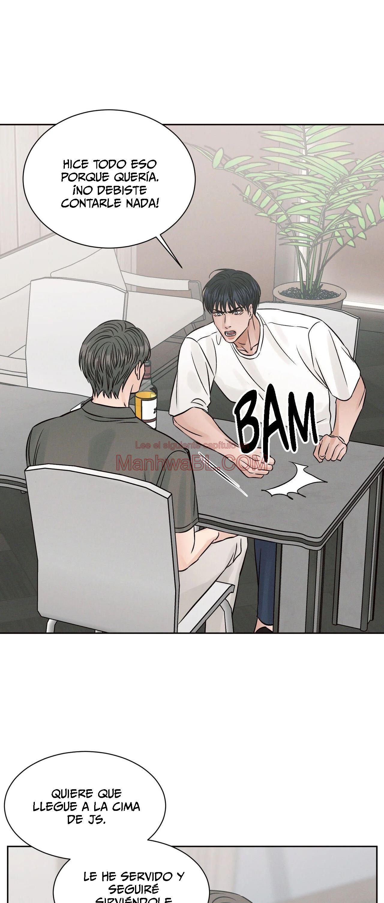 Sin importar el amor - Capítulo 103 2 manhwa