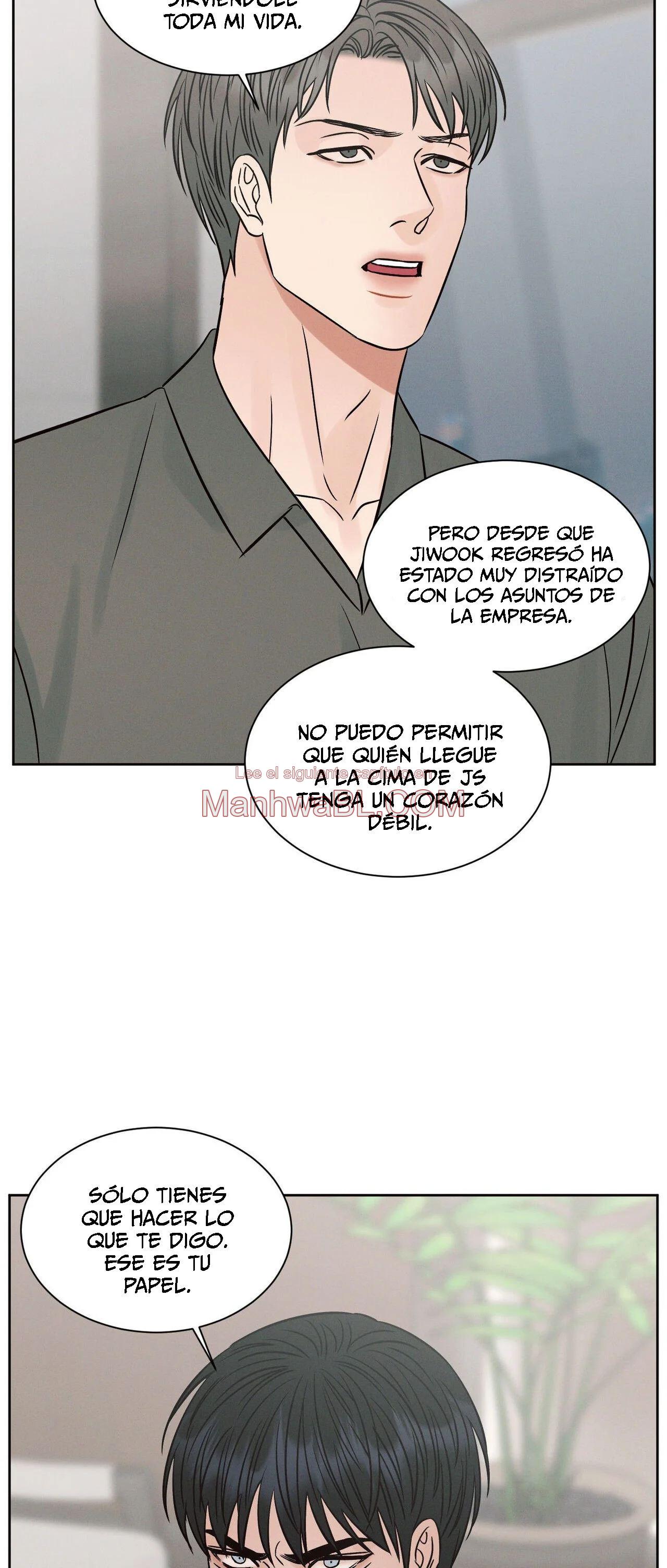 Sin importar el amor - Capítulo 103 2 manhwa