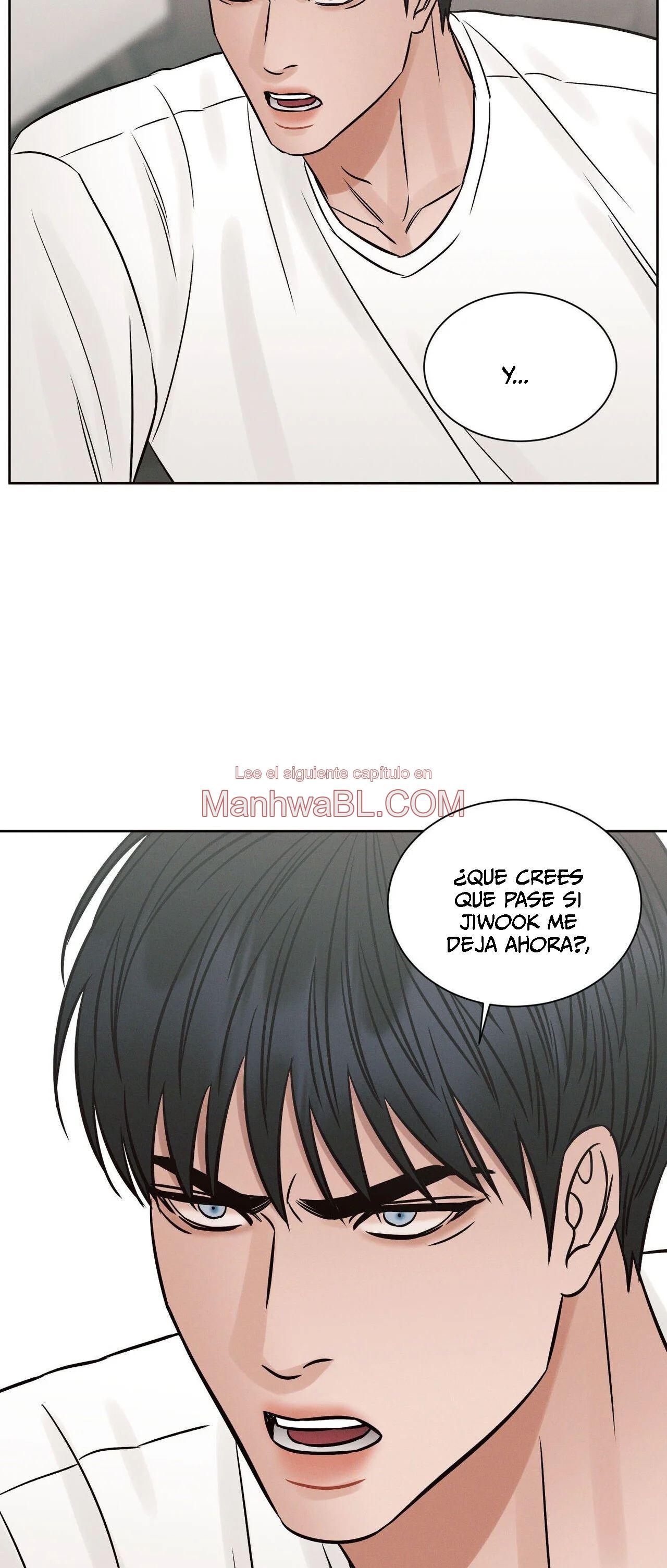 Sin importar el amor - Capítulo 103 2 manhwa