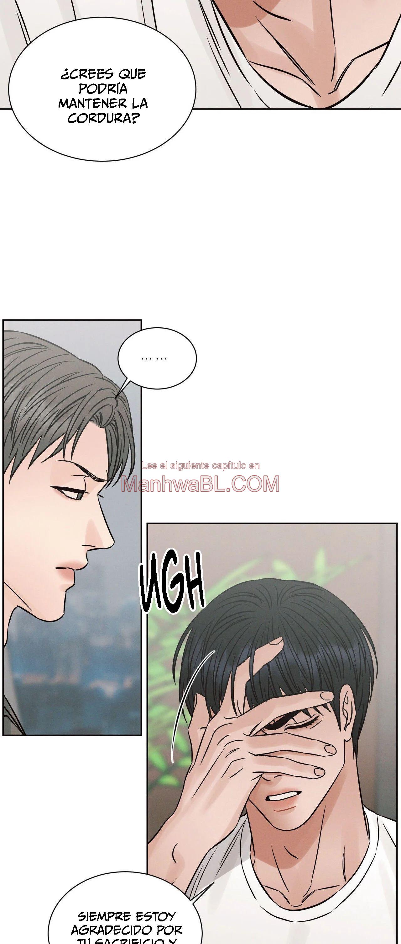 Sin importar el amor - Capítulo 103 2 manhwa