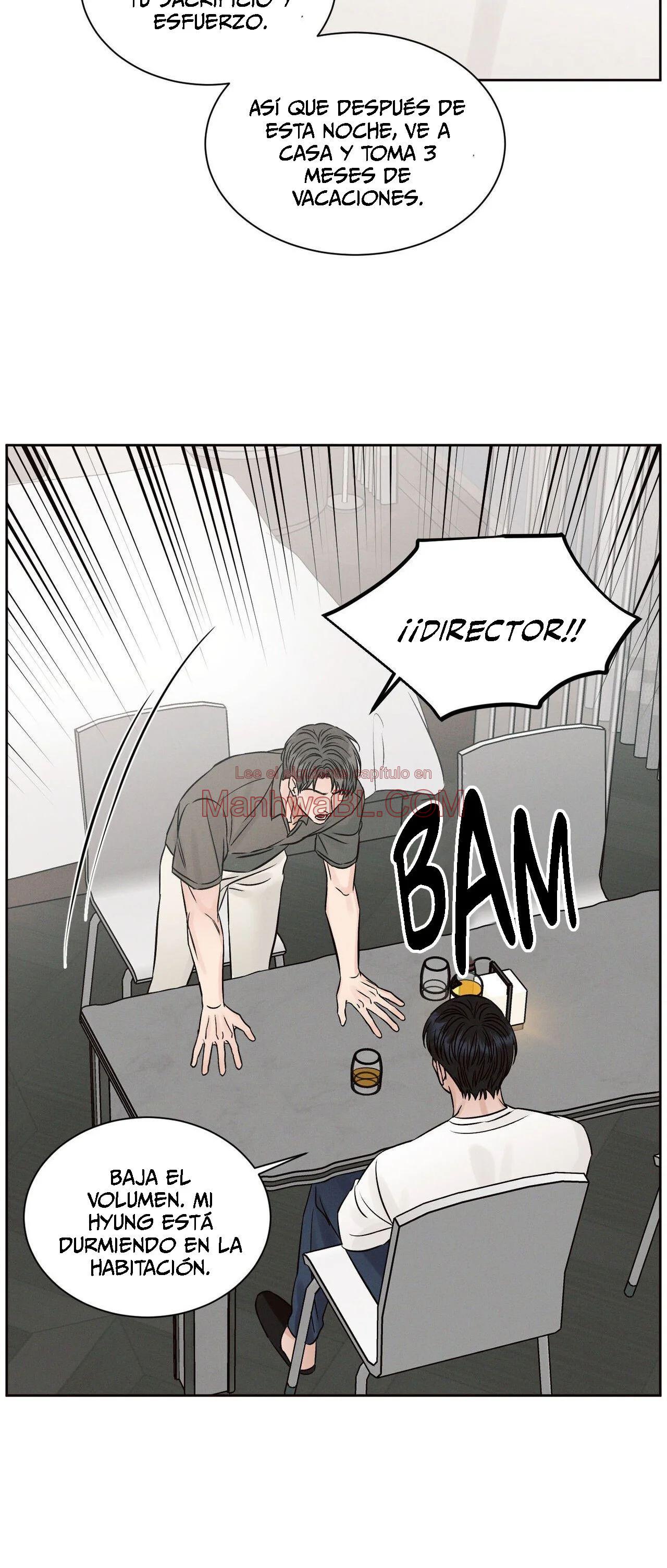 Sin importar el amor - Capítulo 103 2 manhwa