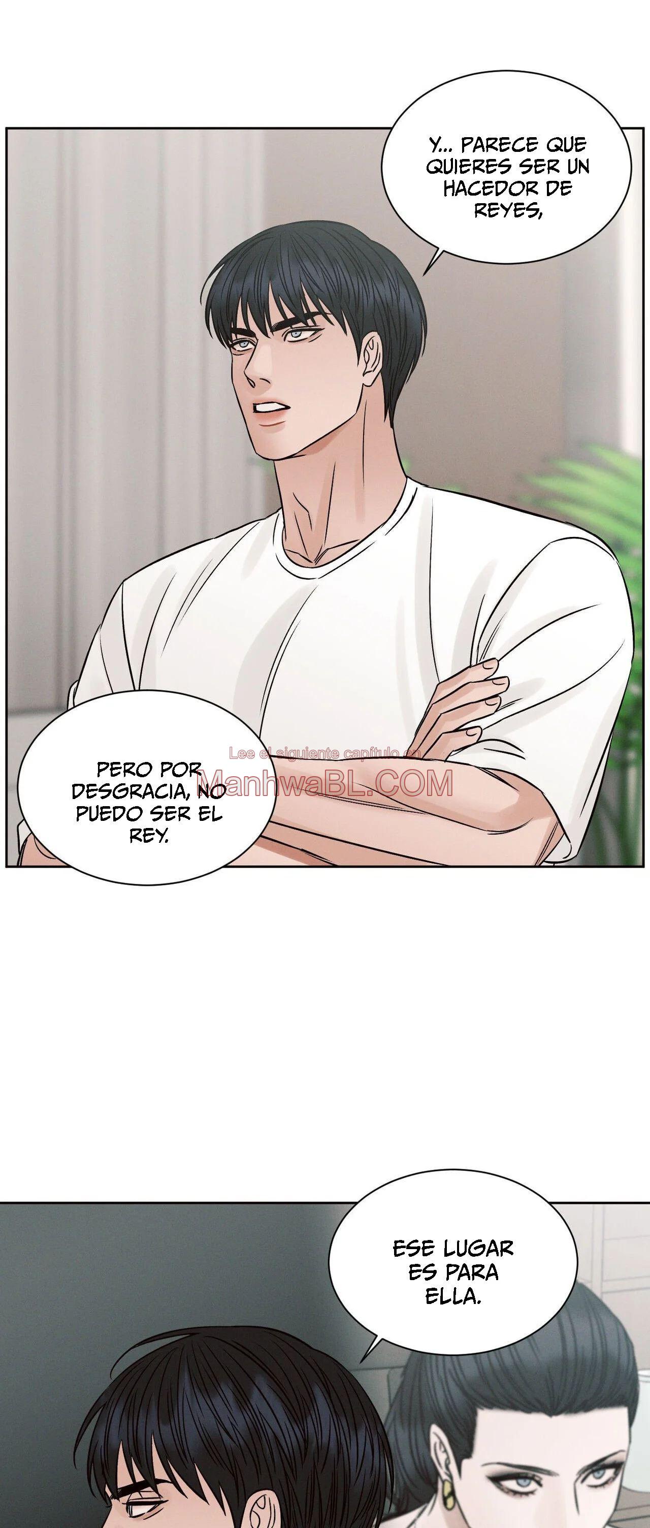 Sin importar el amor - Capítulo 103 2 manhwa