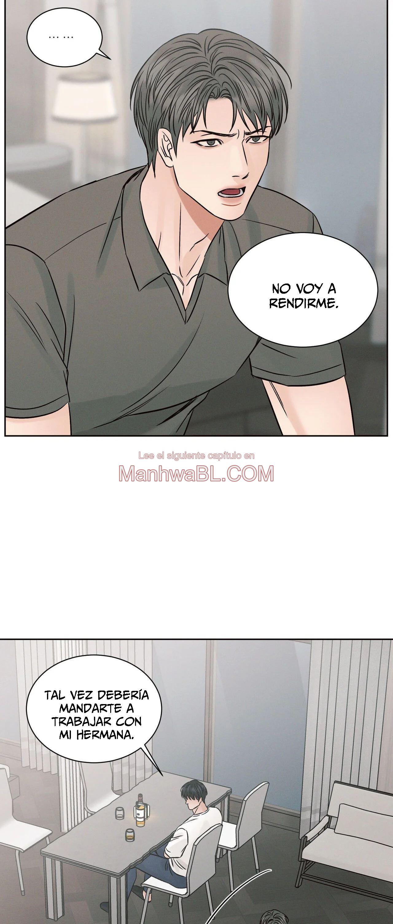 Sin importar el amor - Capítulo 103 2 manhwa
