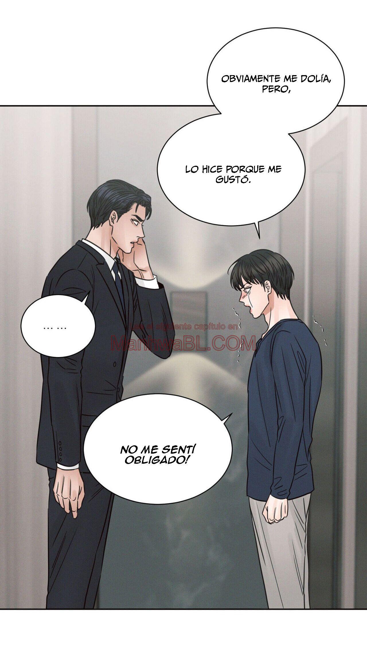 Sin importar el amor - Capítulo 78 2 manhwa