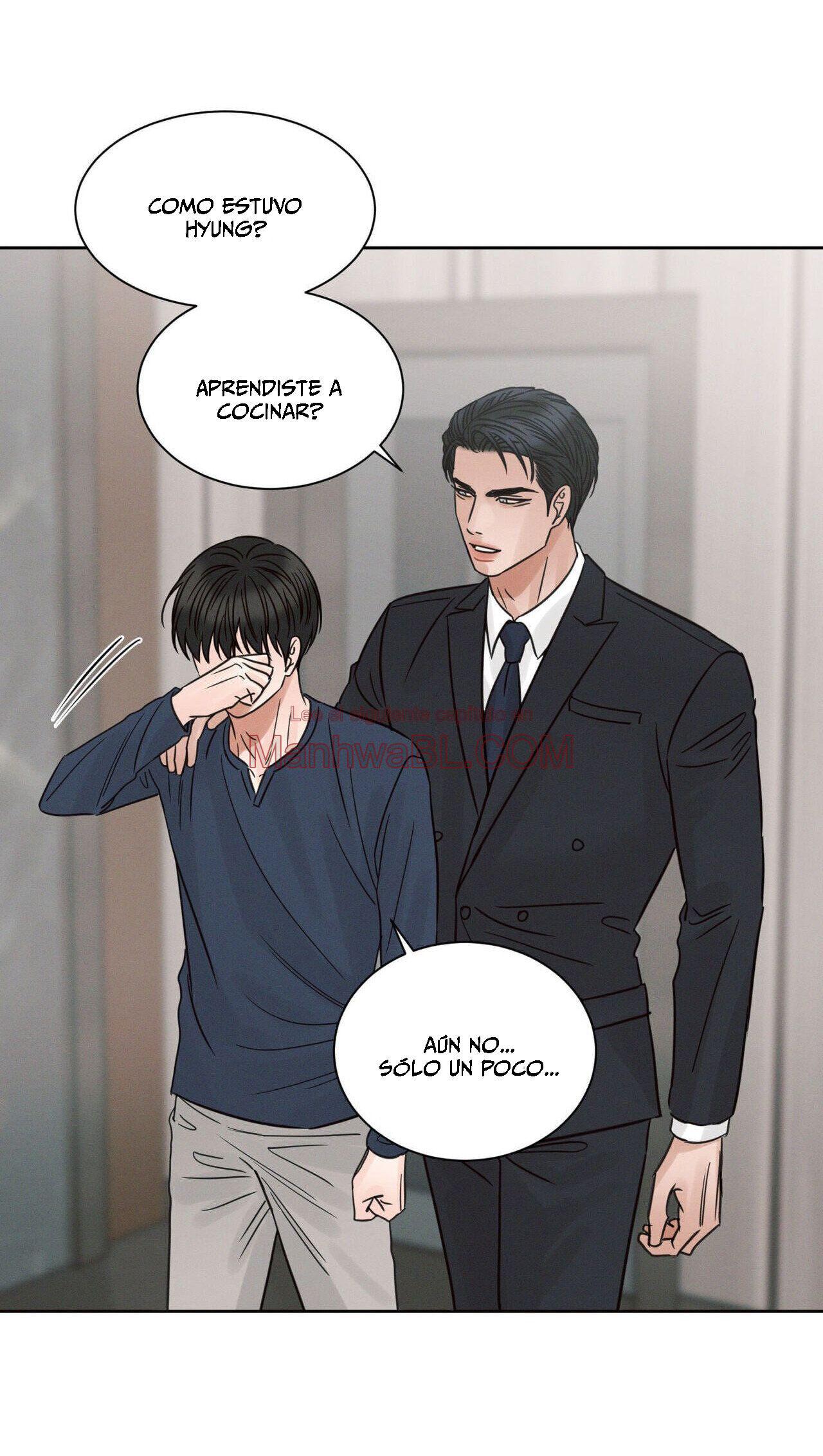 Sin importar el amor - Capítulo 78 2 manhwa