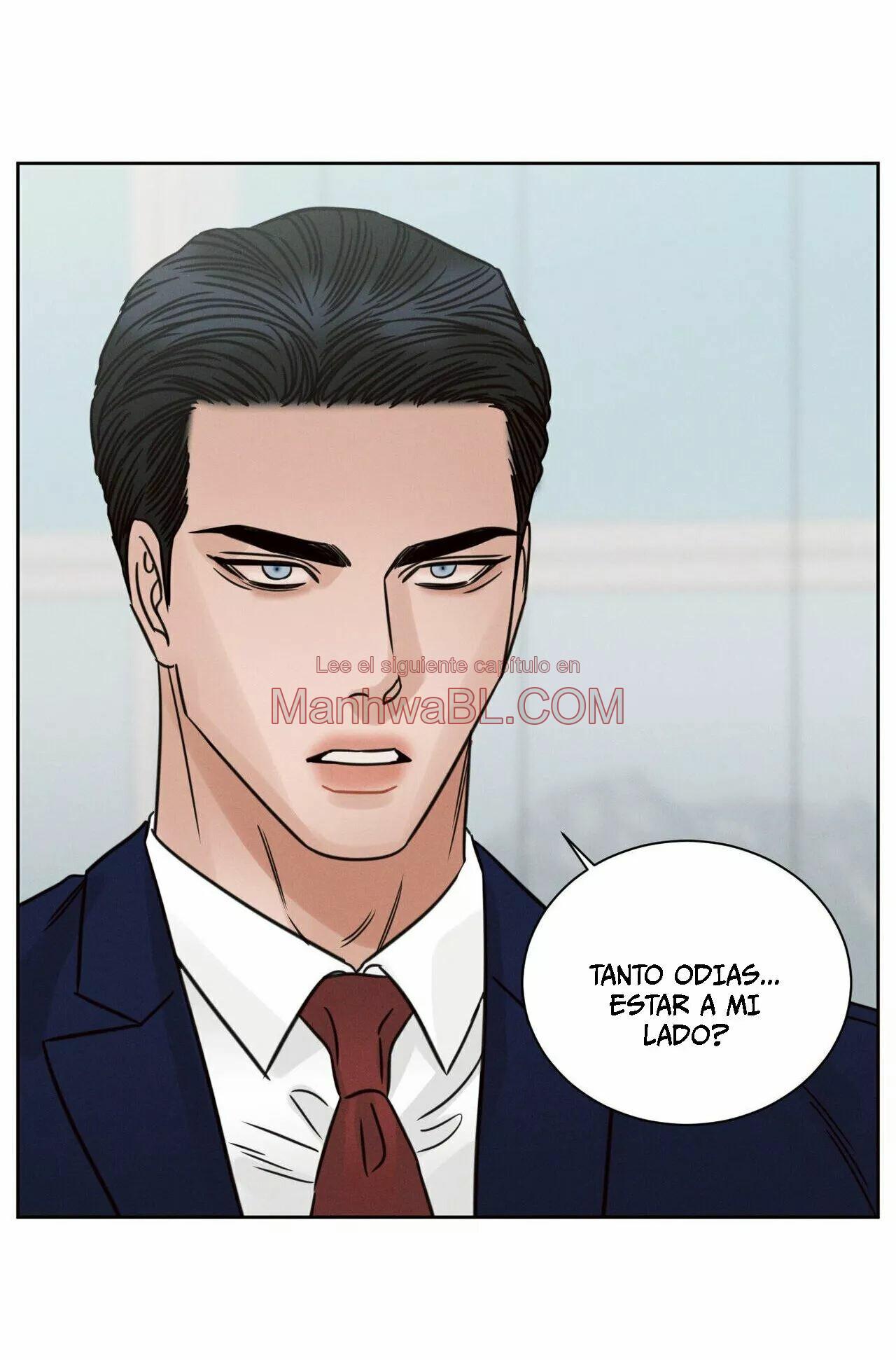 Sin importar el amor - Capítulo 87 manhwa