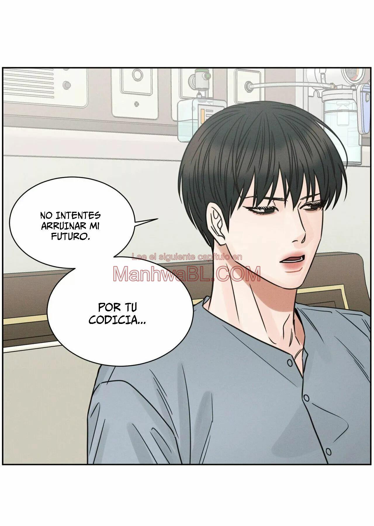 Sin importar el amor - Capítulo 87 manhwa