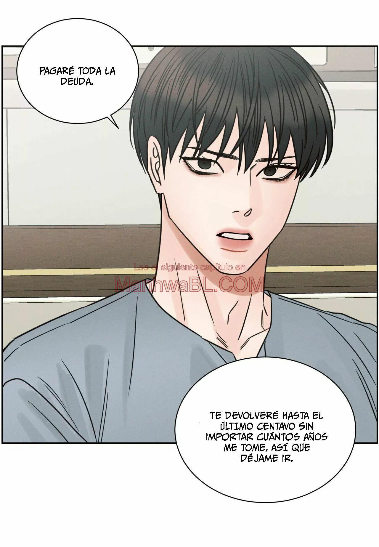 Sin importar el amor - Capítulo 87 manhwa