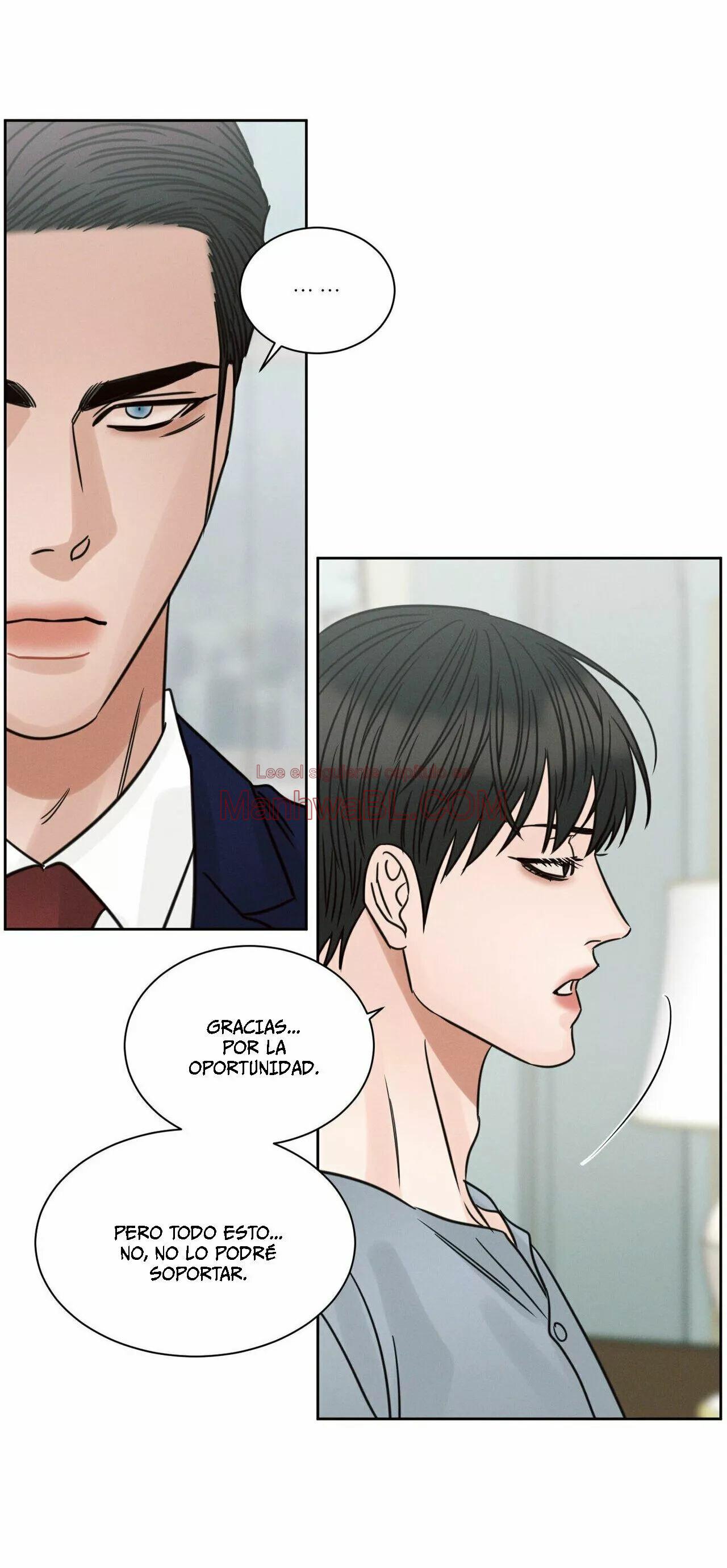 Sin importar el amor - Capítulo 87 manhwa