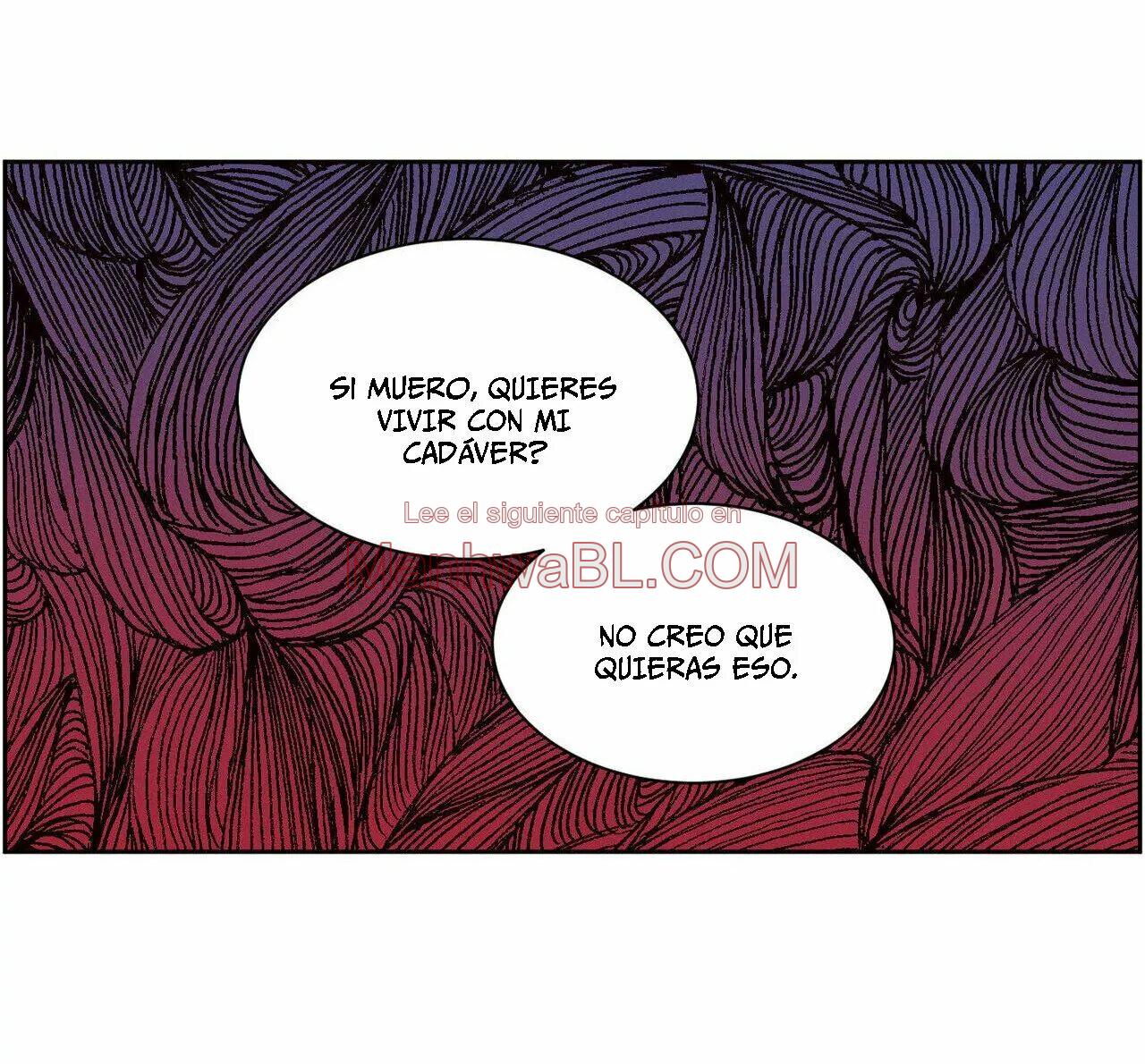 Sin importar el amor - Capítulo 87 manhwa