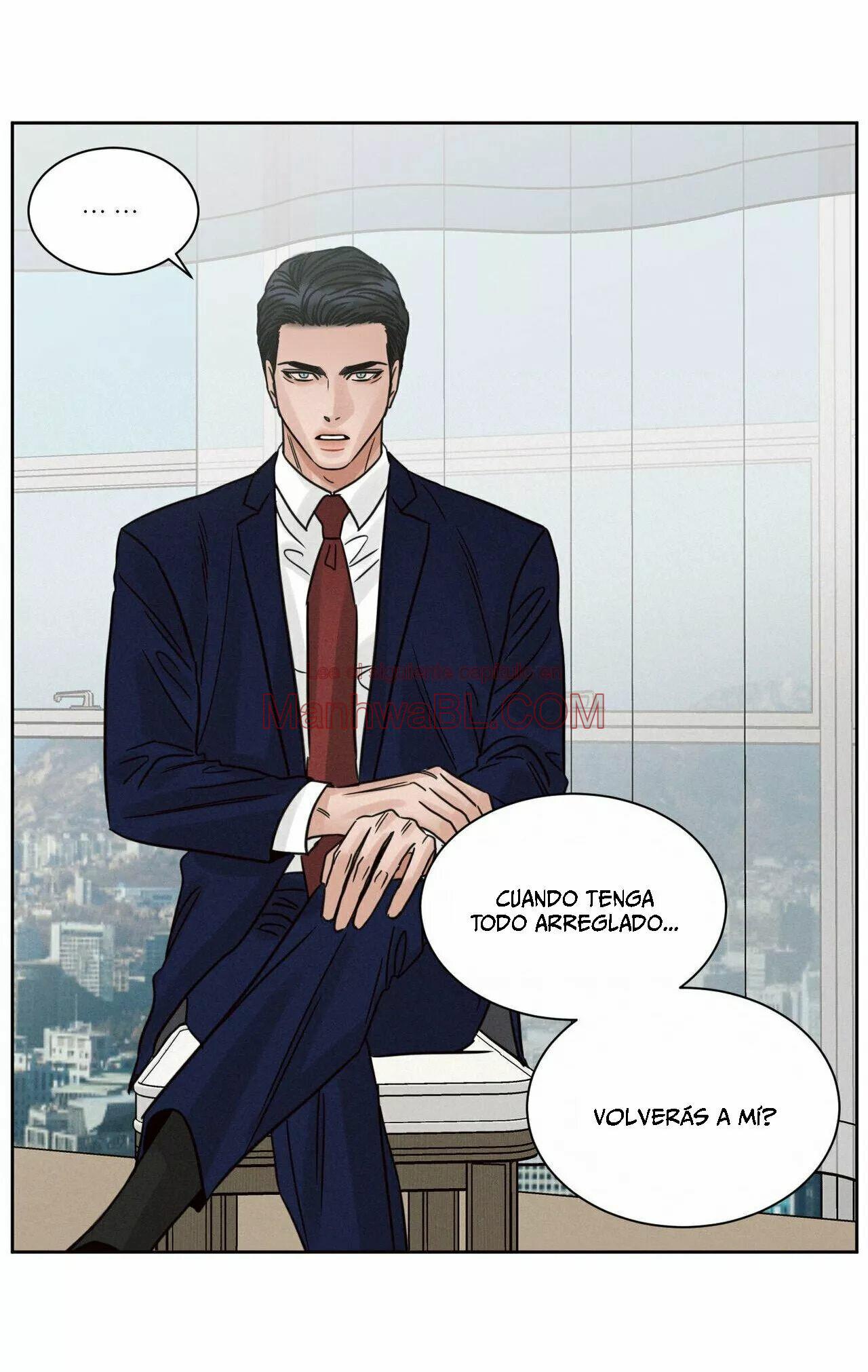 Sin importar el amor - Capítulo 87 manhwa