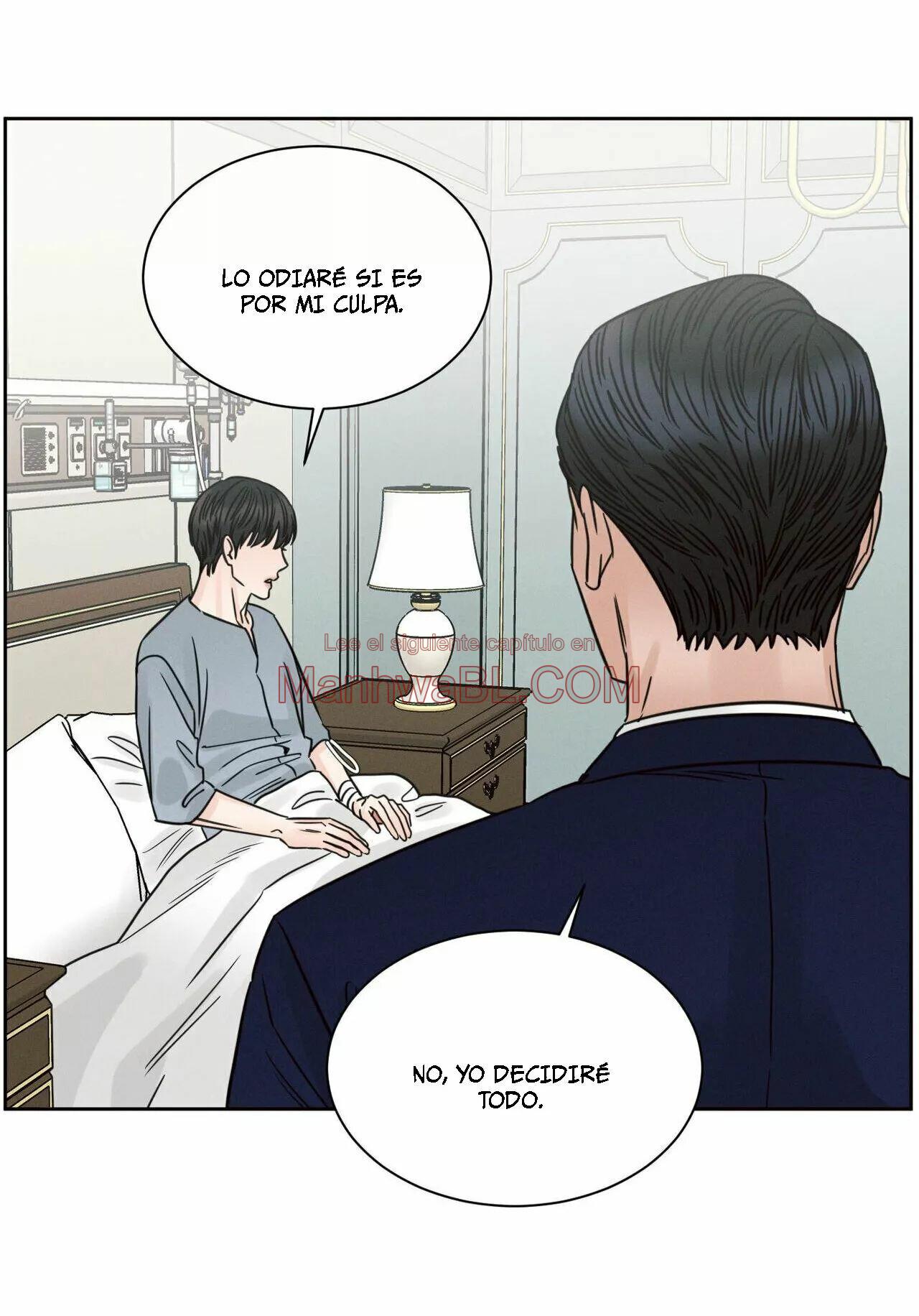 Sin importar el amor - Capítulo 87 manhwa