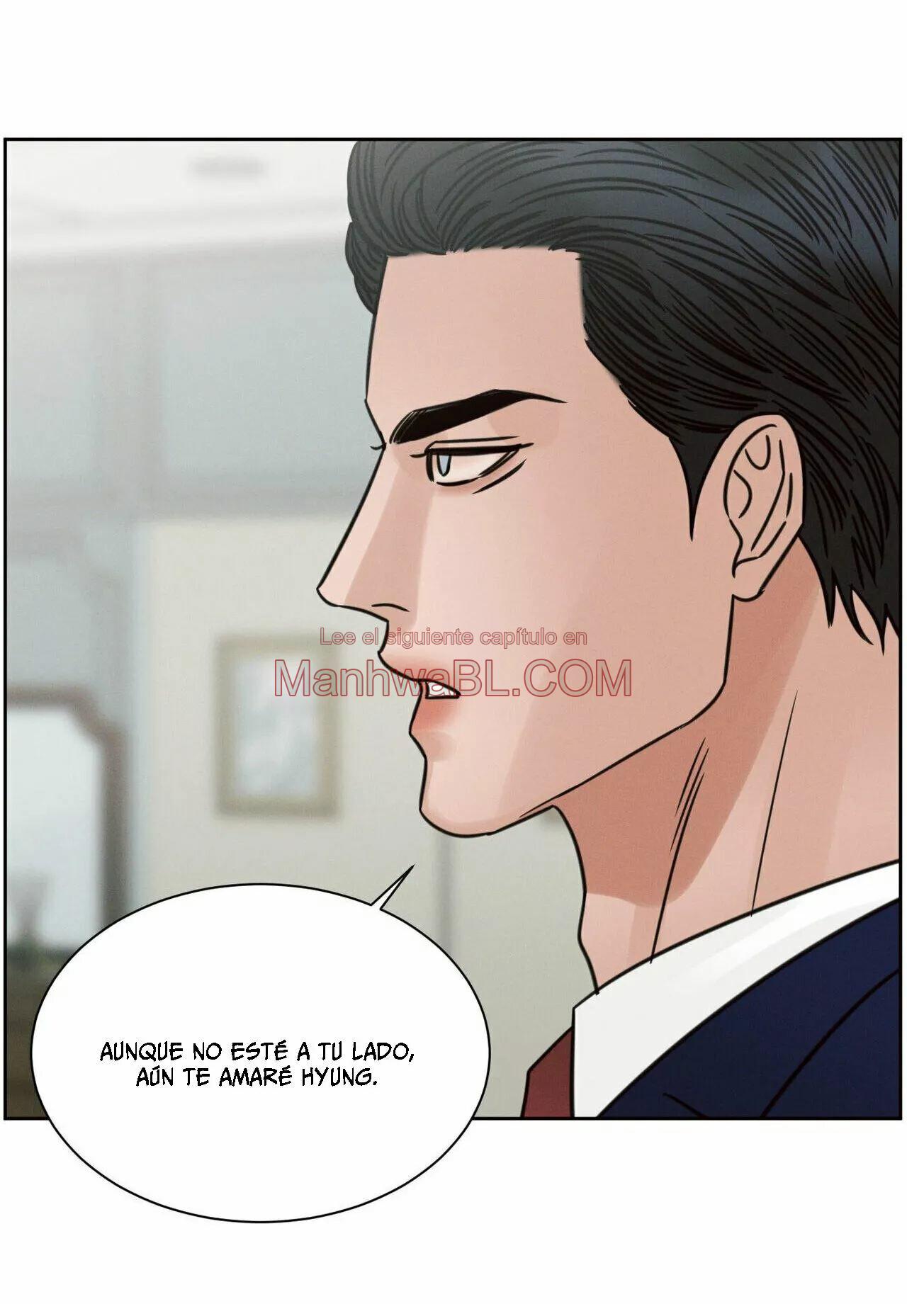 Sin importar el amor - Capítulo 87 manhwa