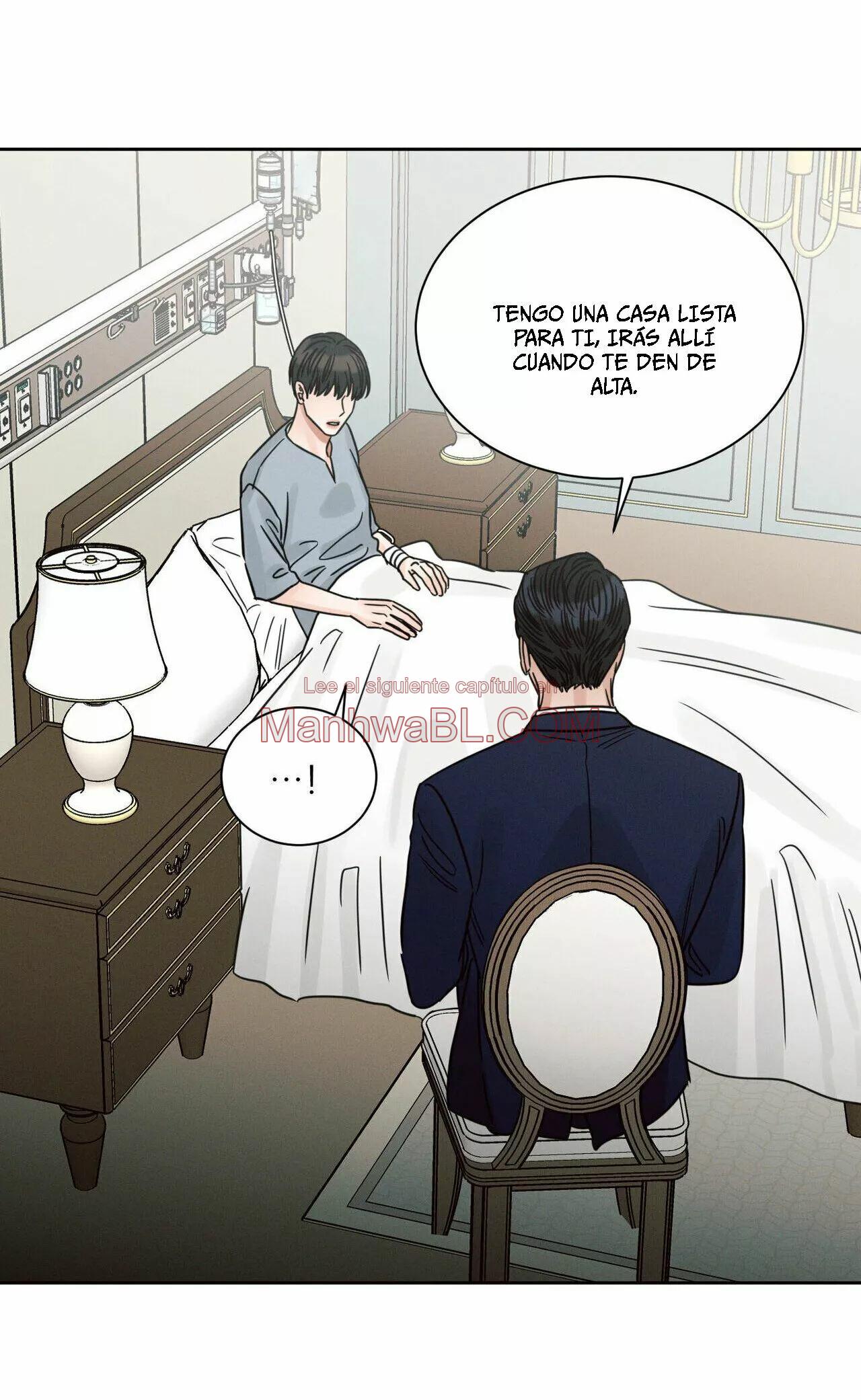 Sin importar el amor - Capítulo 87 manhwa
