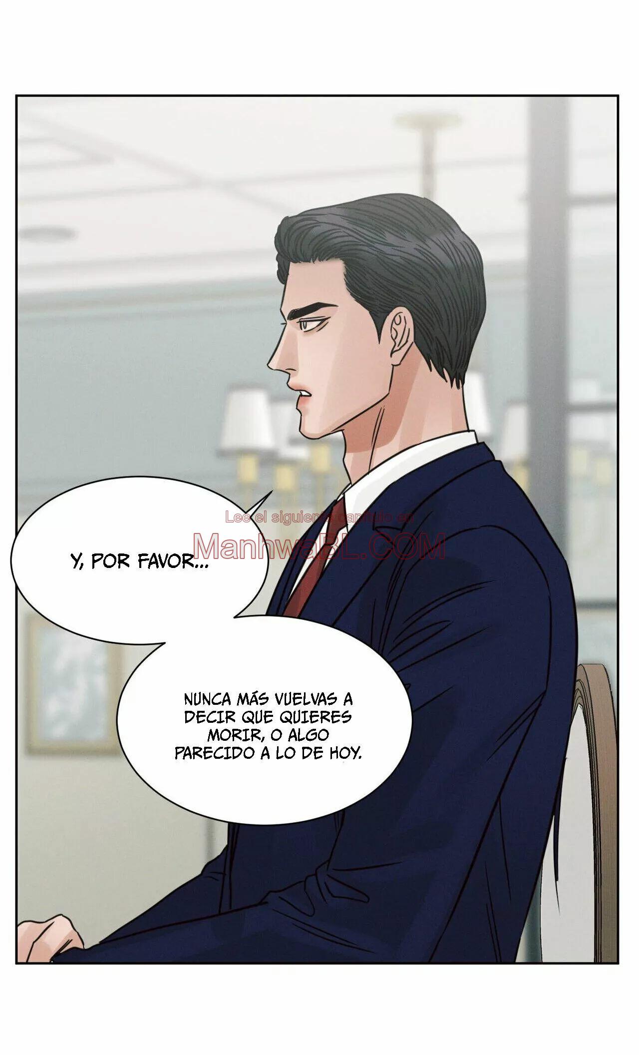 Sin importar el amor - Capítulo 87 manhwa