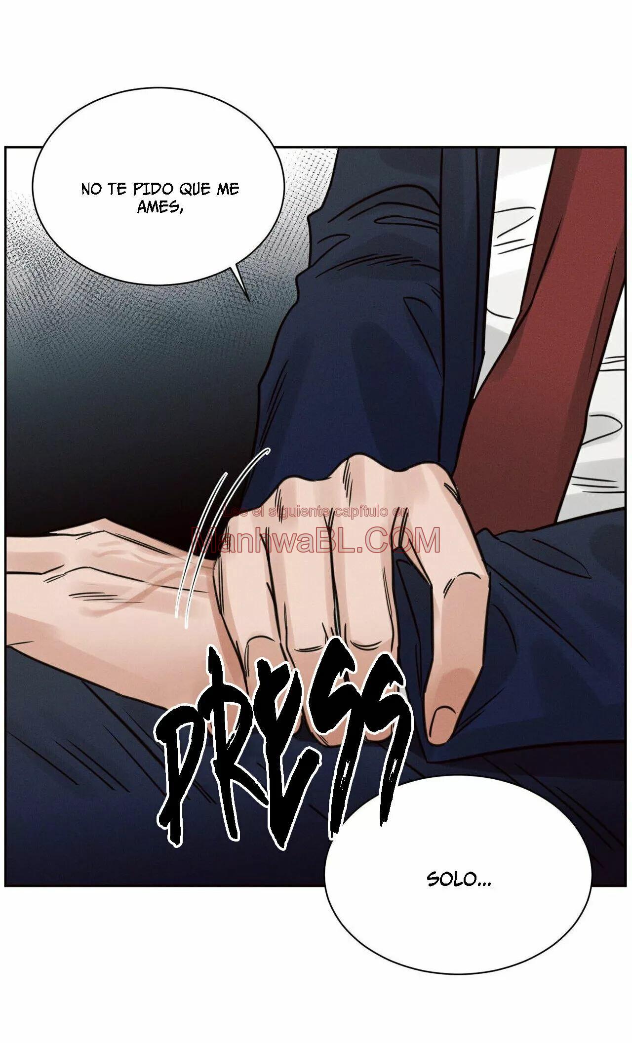 Sin importar el amor - Capítulo 87 manhwa