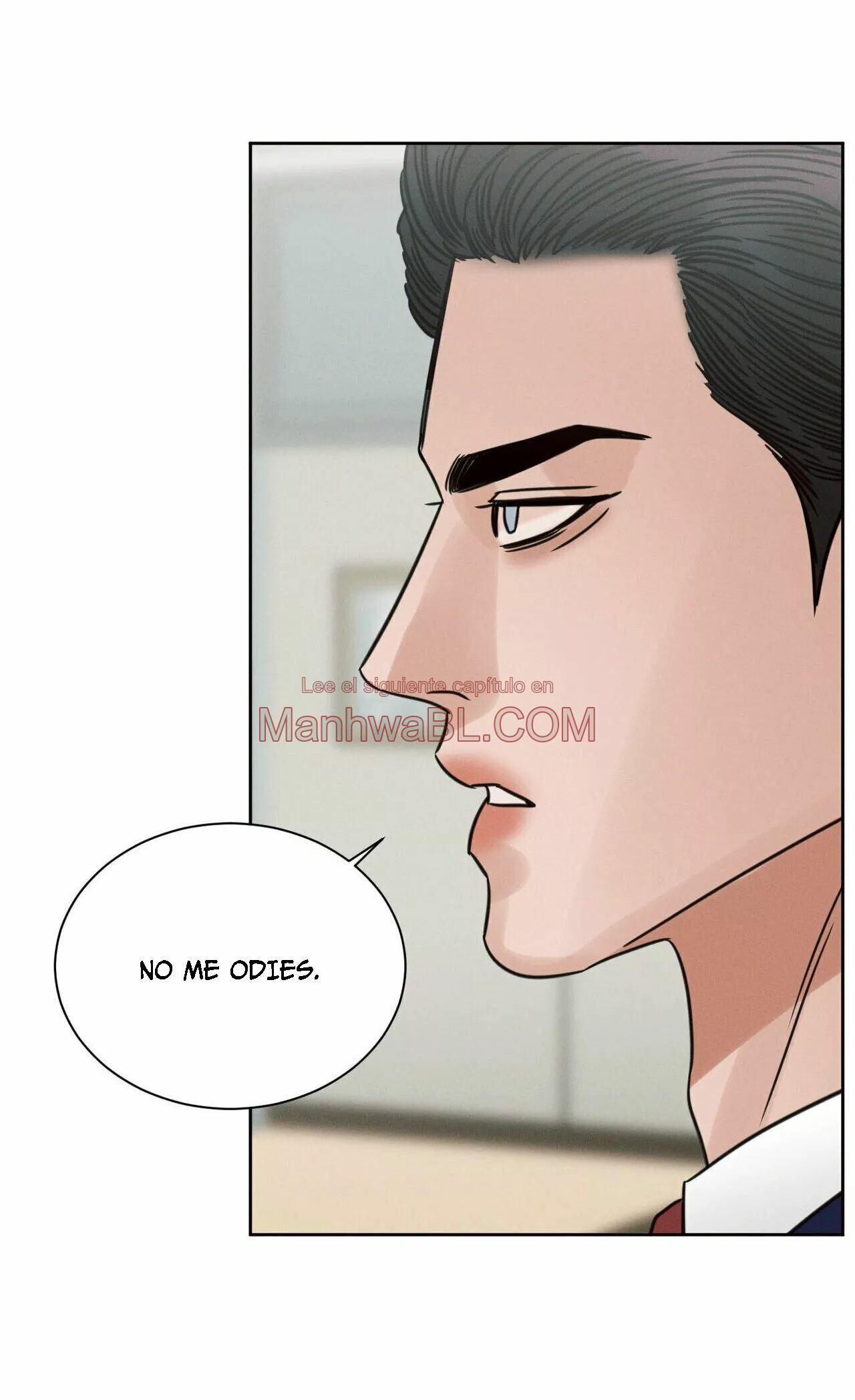 Sin importar el amor - Capítulo 87 manhwa