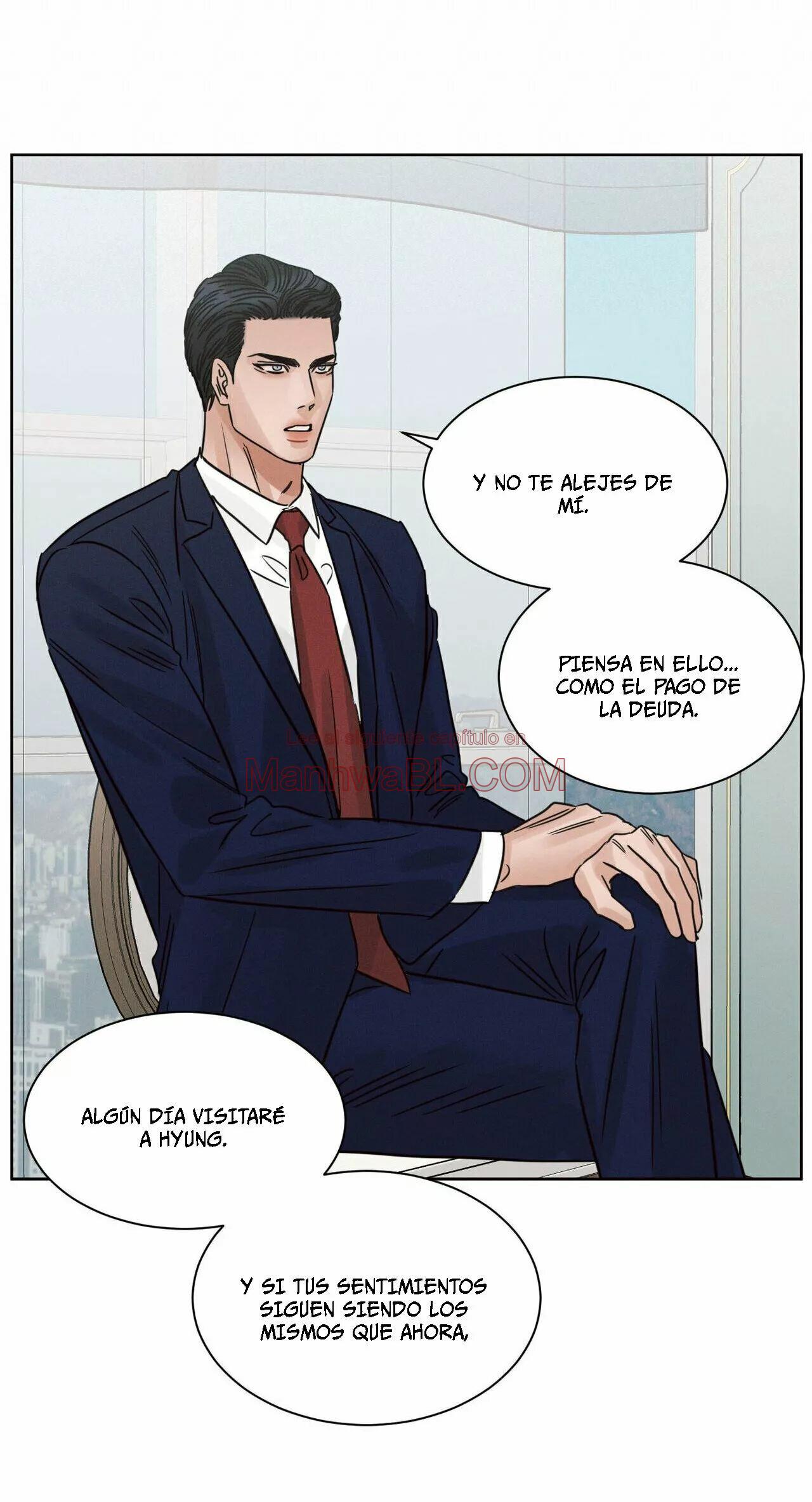 Sin importar el amor - Capítulo 87 manhwa