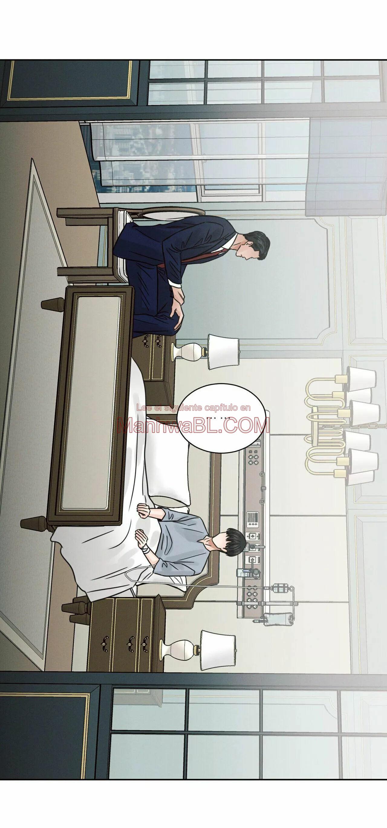 Sin importar el amor - Capítulo 87 manhwa