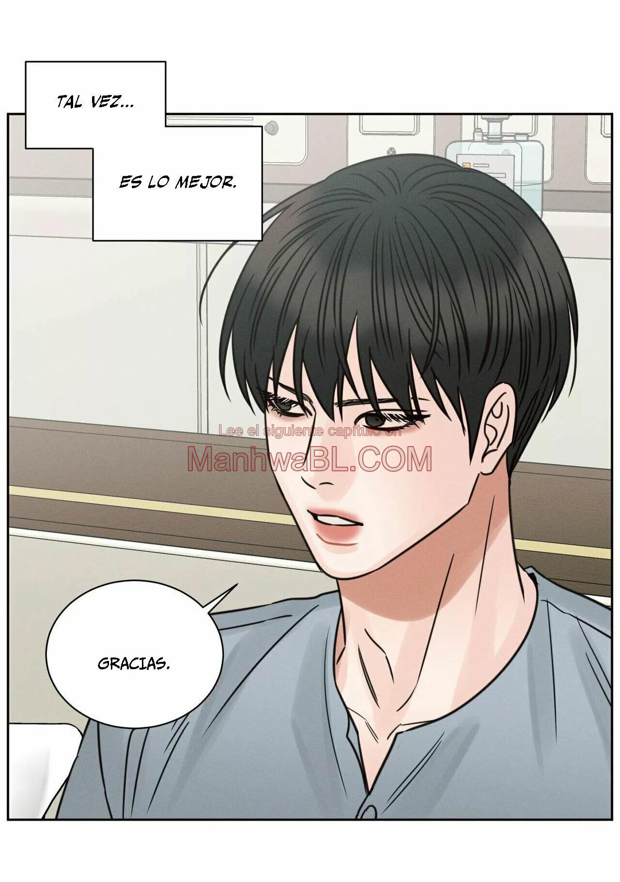 Sin importar el amor - Capítulo 87 manhwa