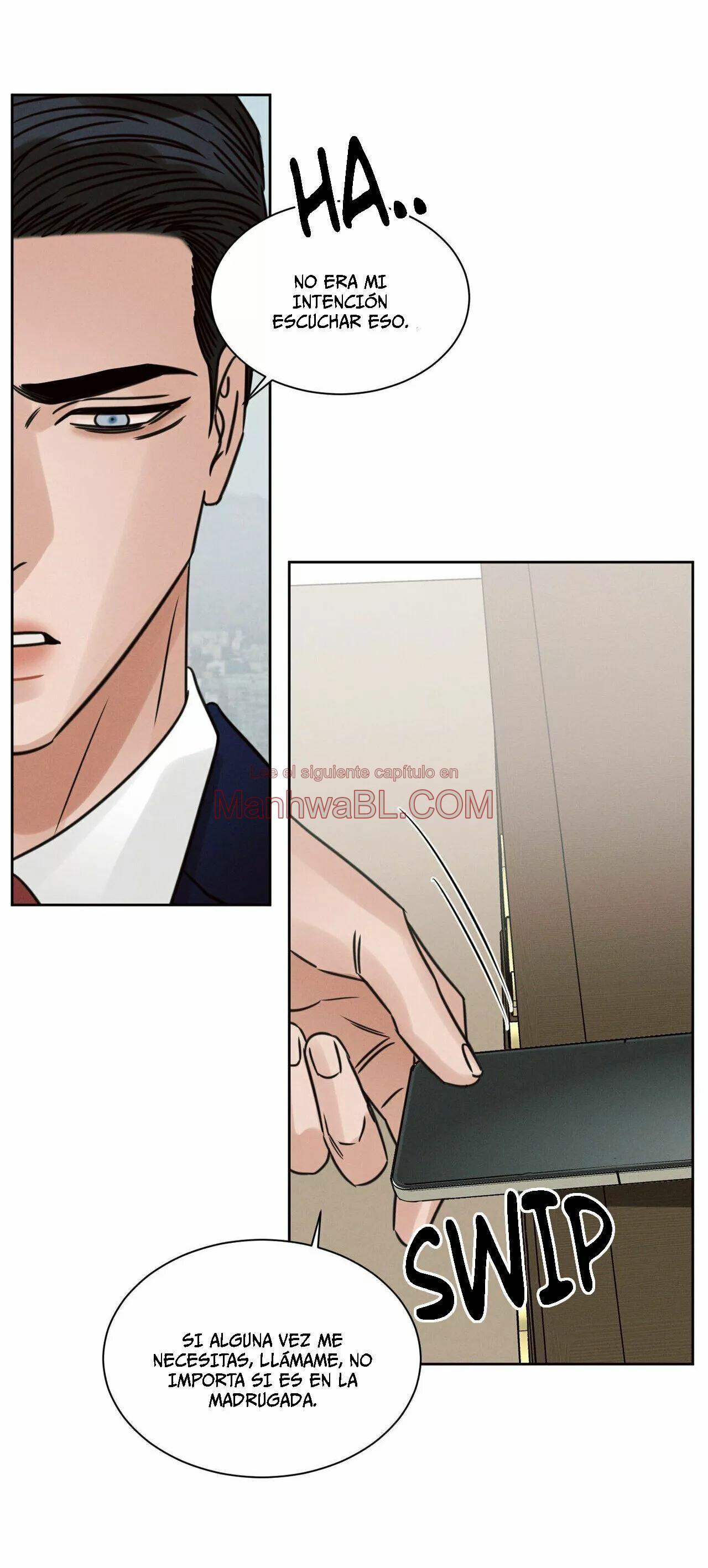 Sin importar el amor - Capítulo 87 manhwa