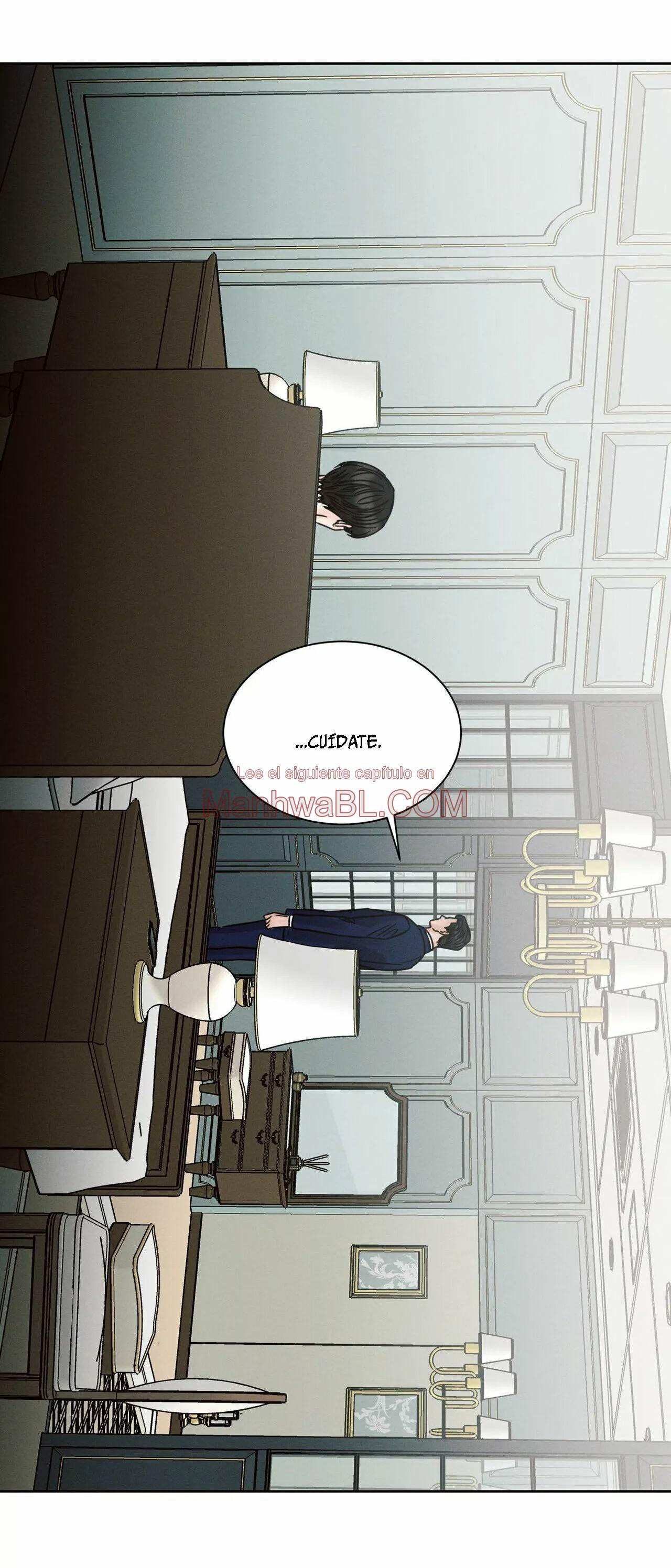 Sin importar el amor - Capítulo 87 manhwa